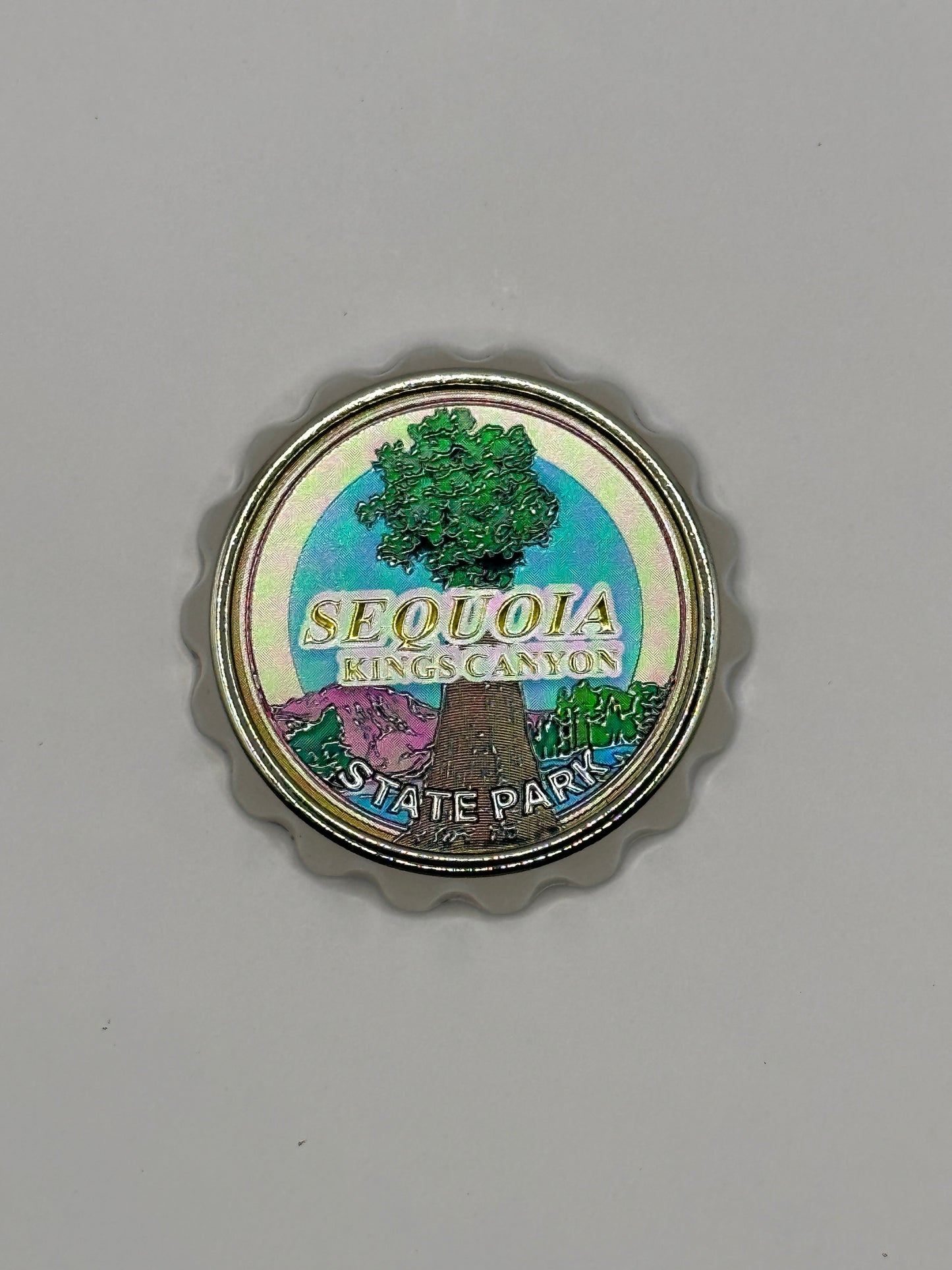 Foil Cap Opener
