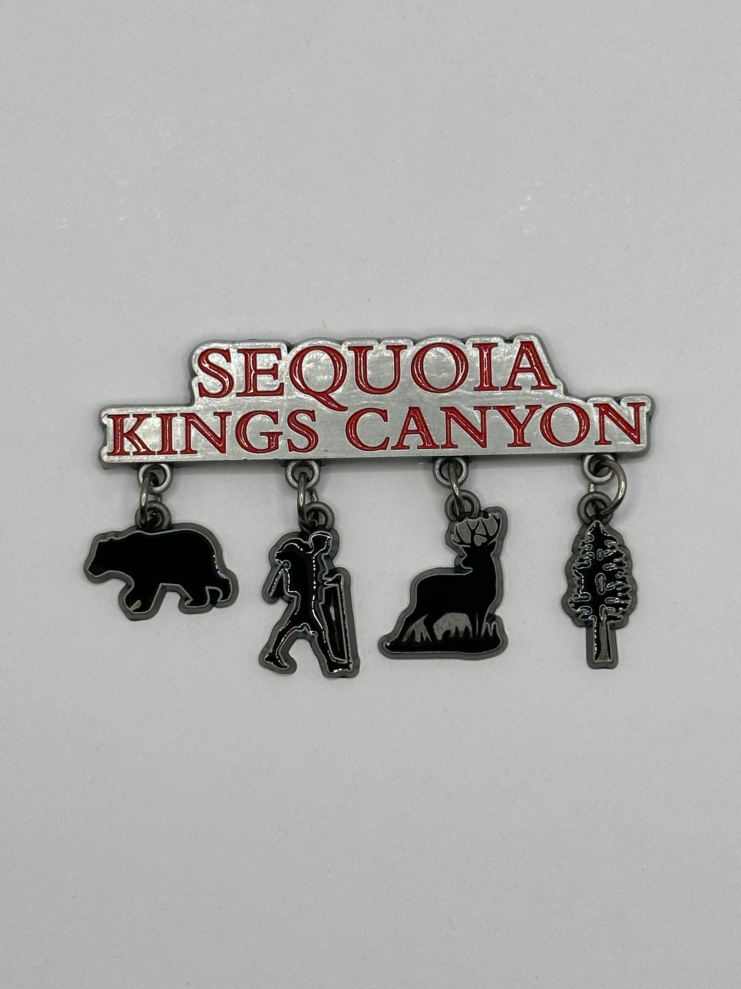 Dangle Letters Charms