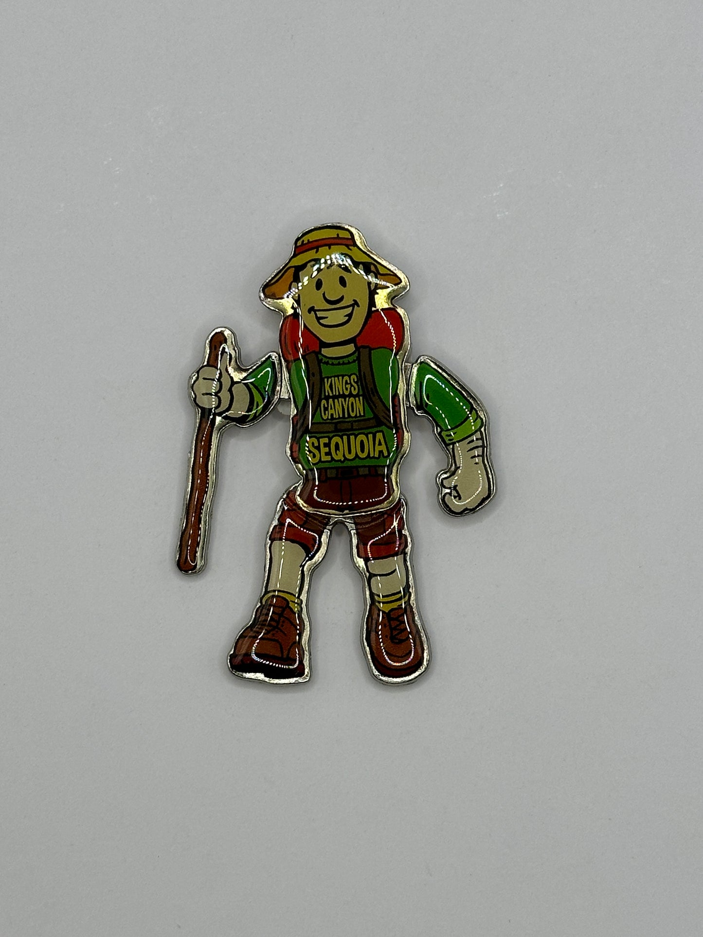 Dangle Hiker