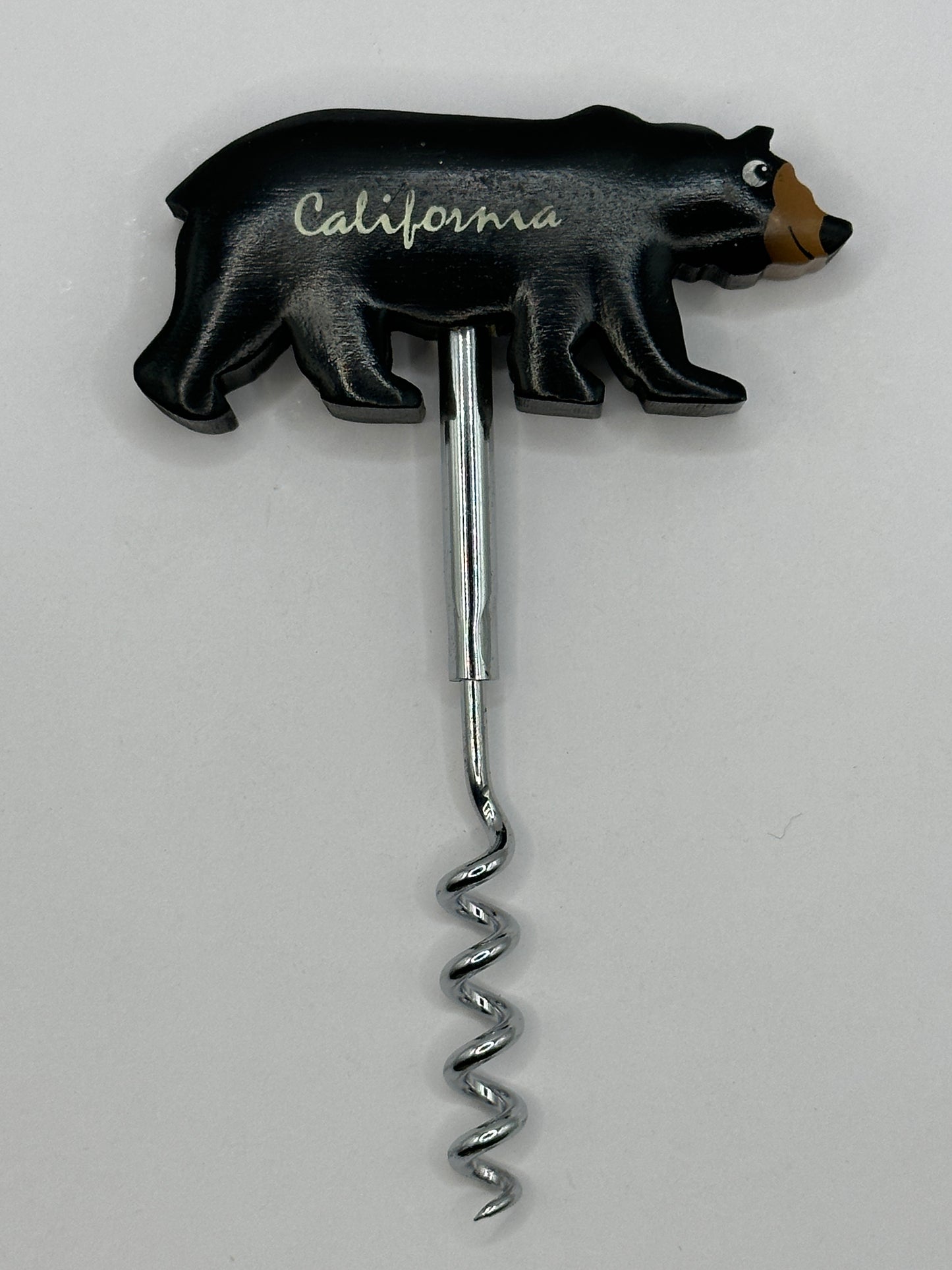 Black Bear Wine Opener
