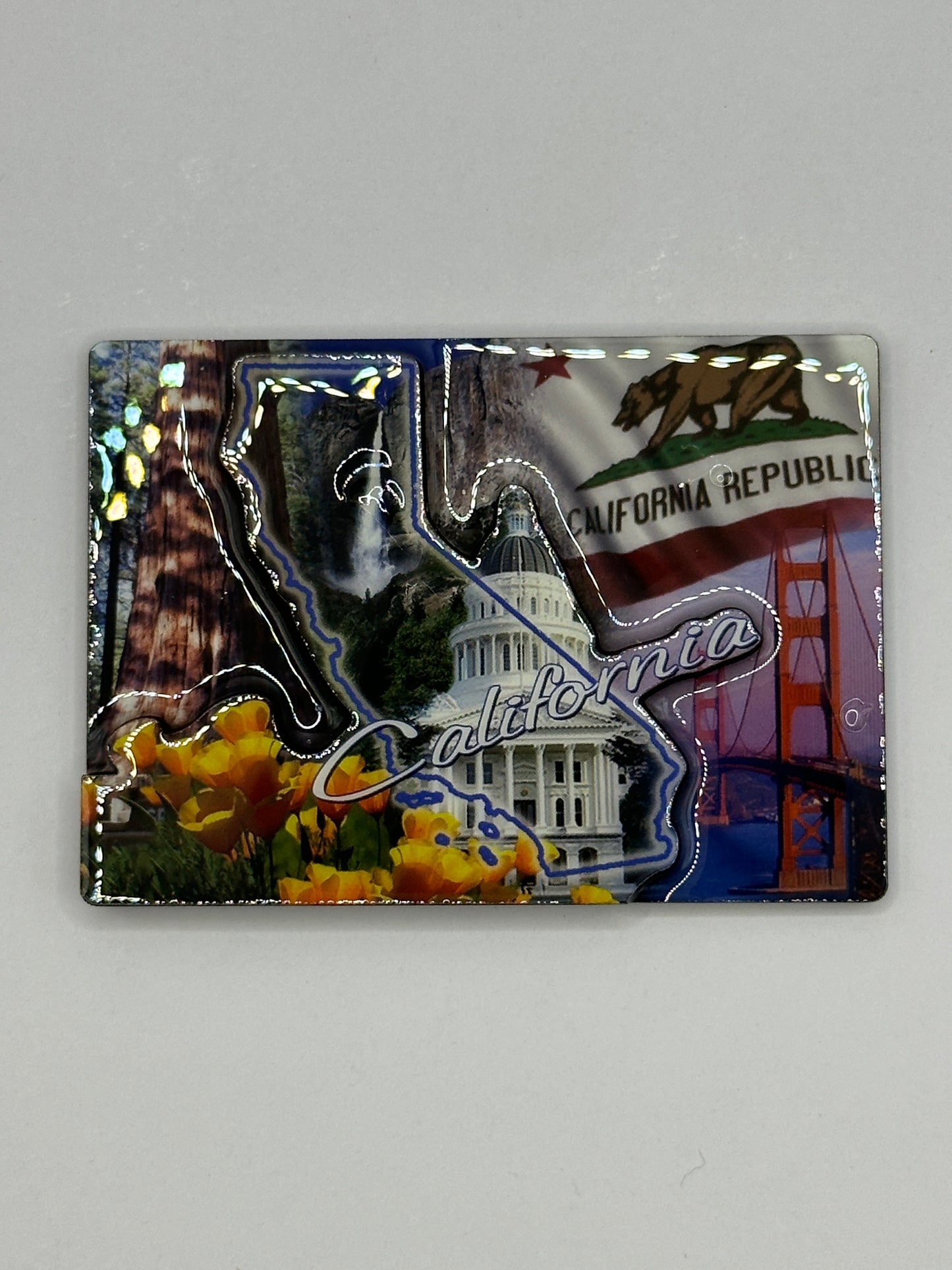 3D Collage