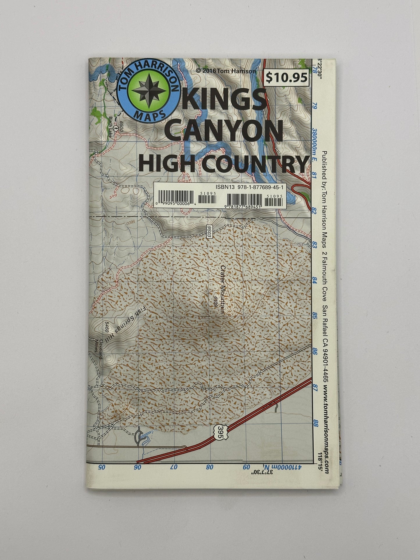 Tom KC High Country
