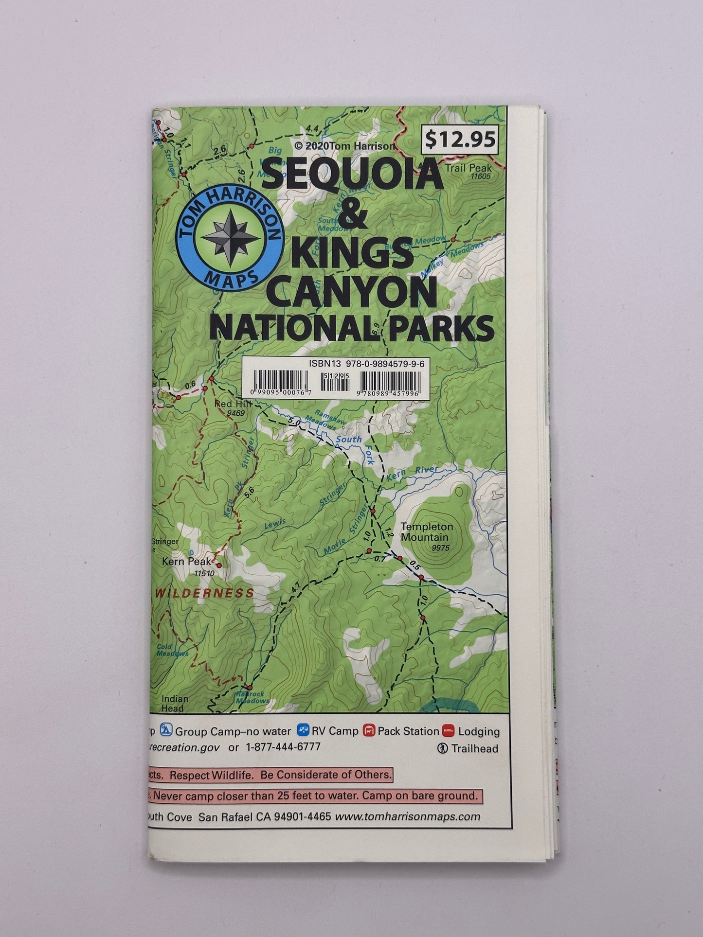 Tom SEQ. & KC Parks Large