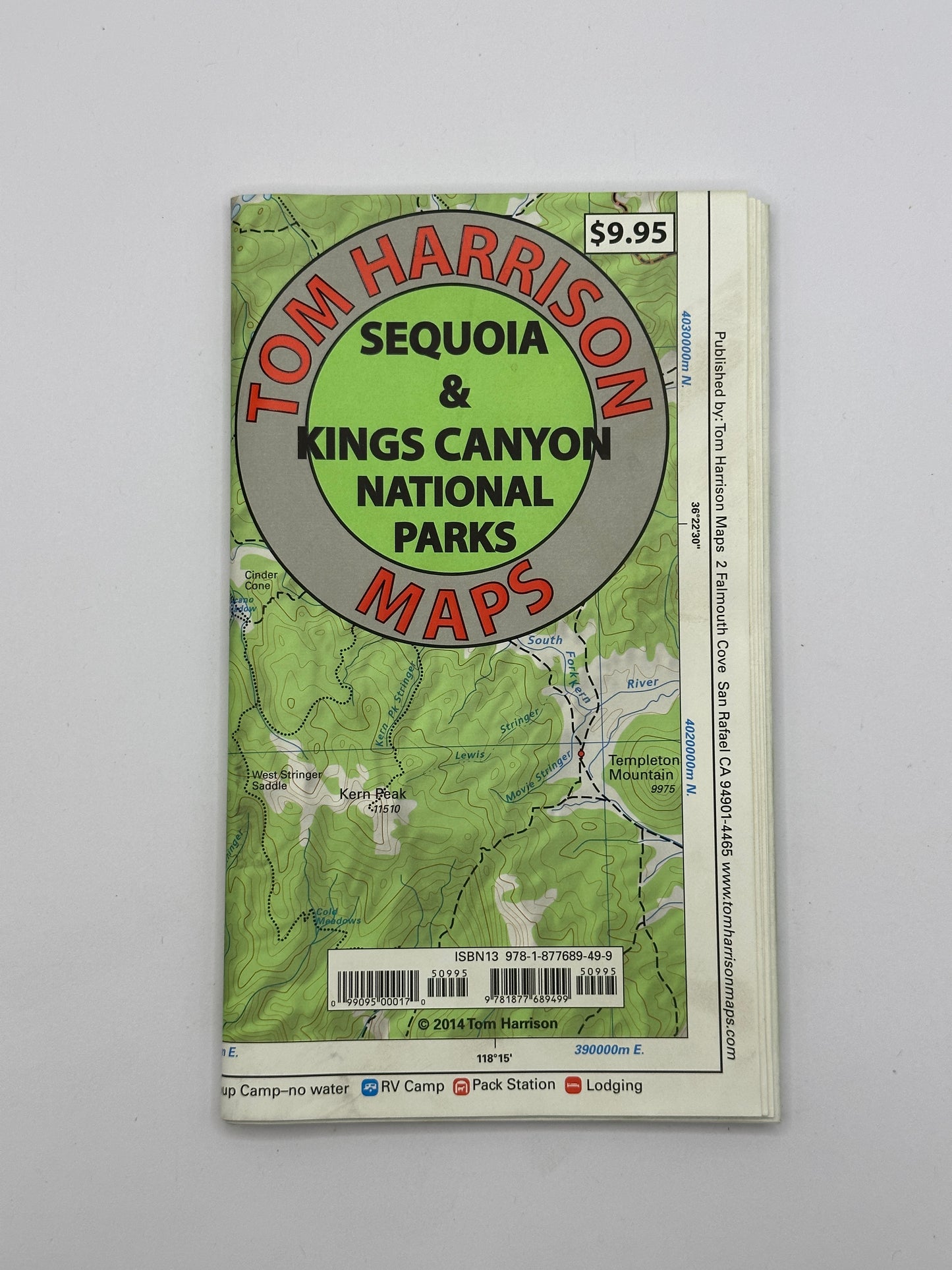 Tom SEQ. & KC Parks Small
