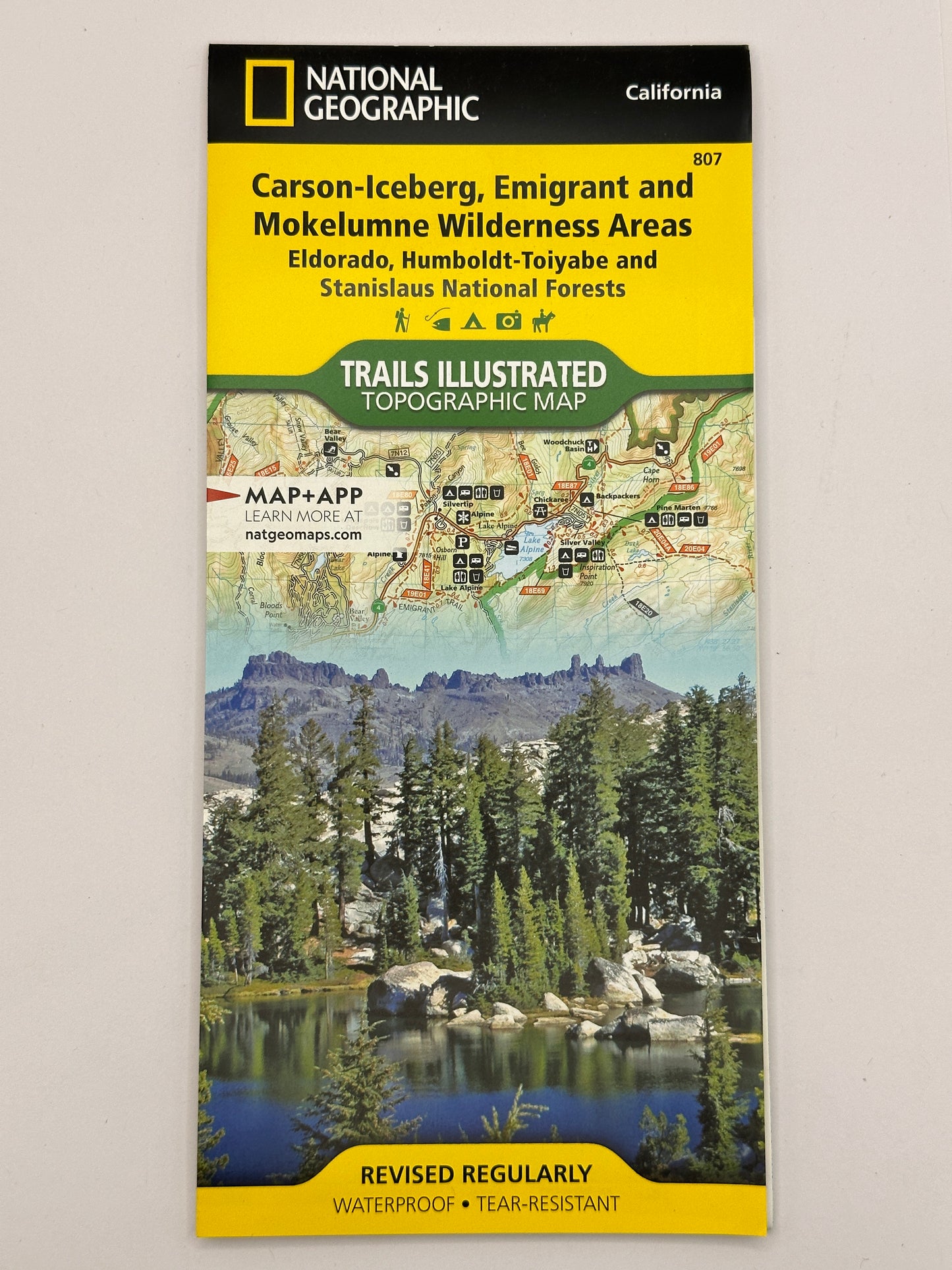 Nat Geo Assorted