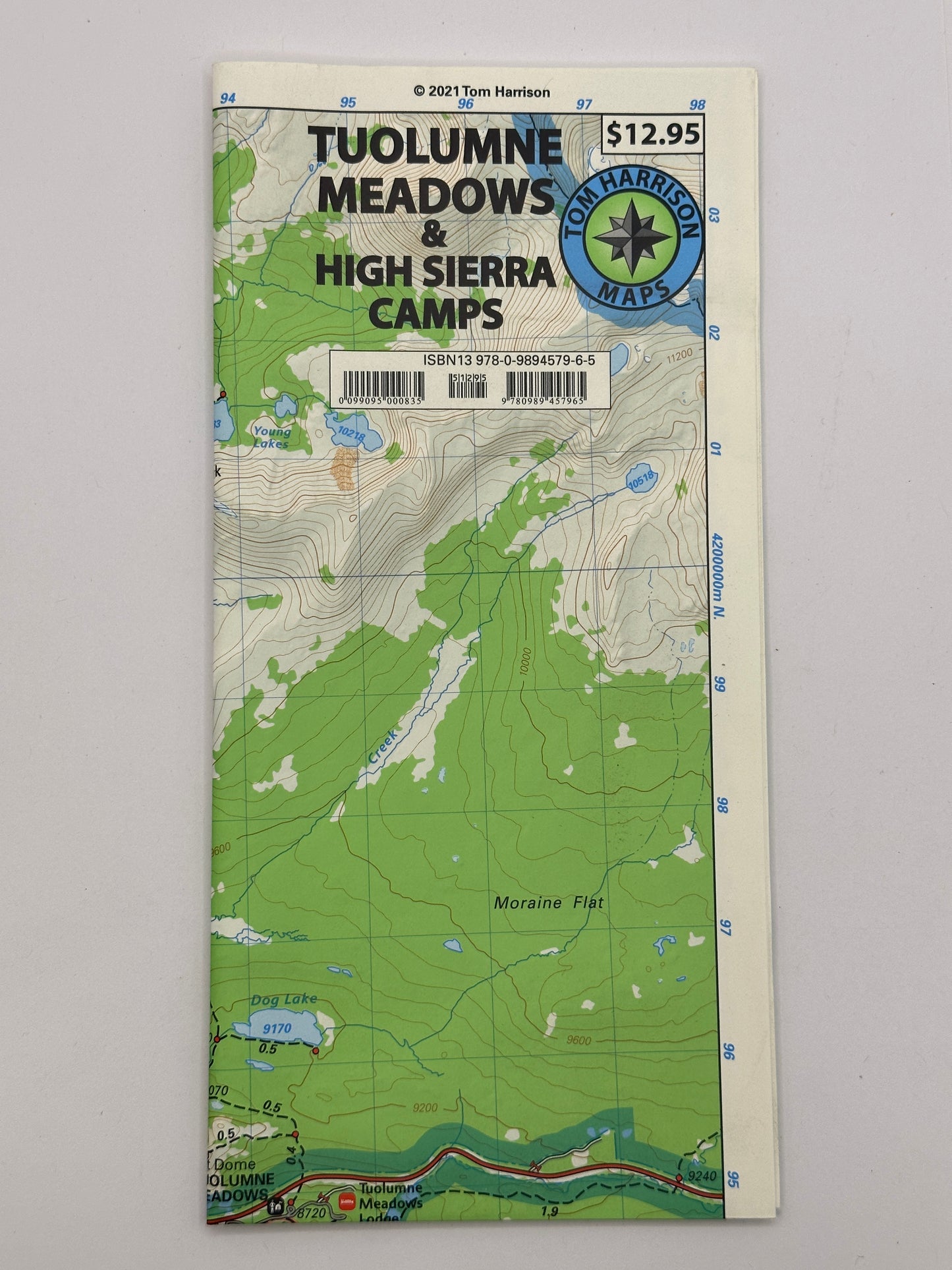 Tuolumne & High Sierra Camps