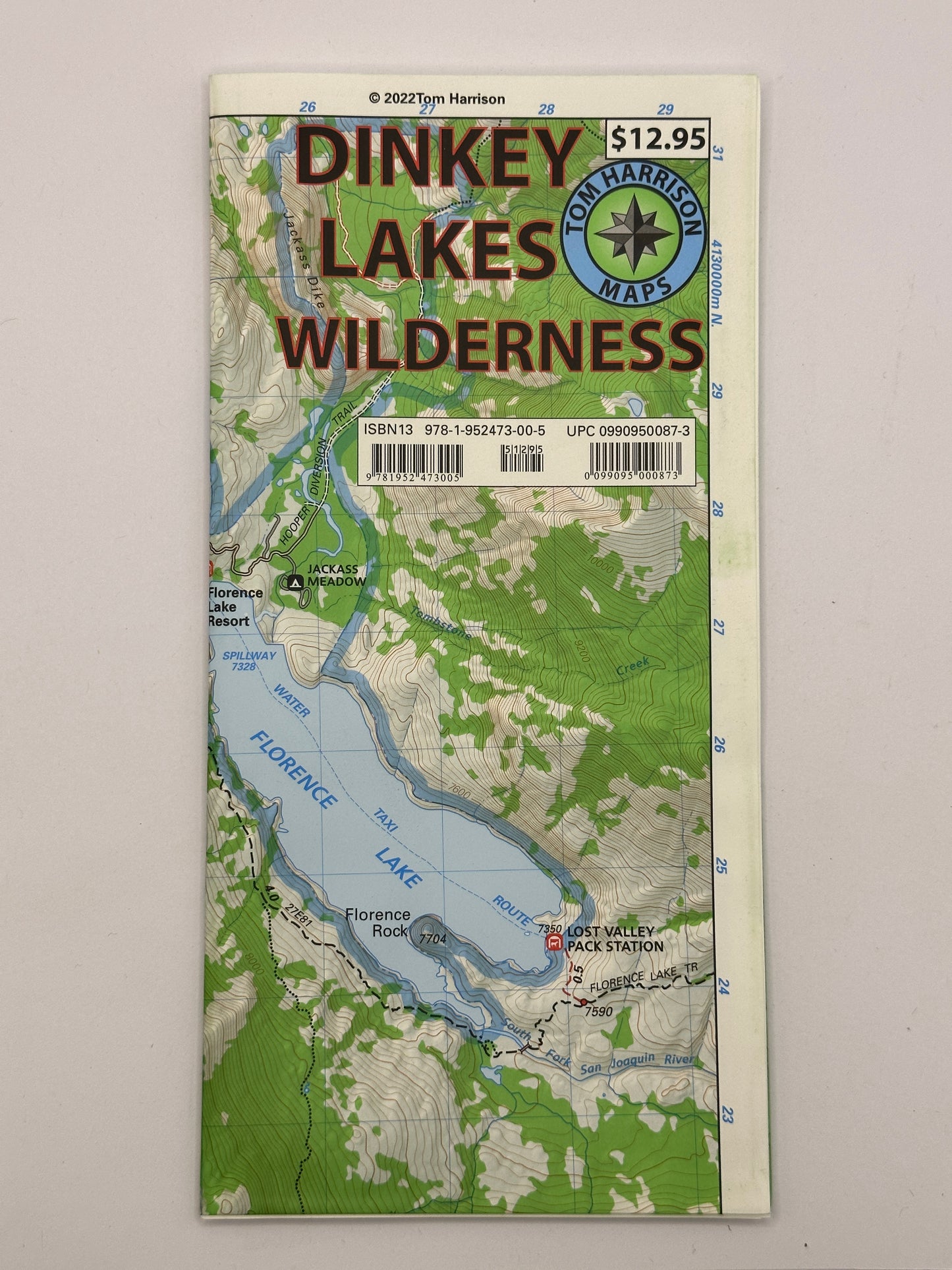 Dinky Lake Wilderness