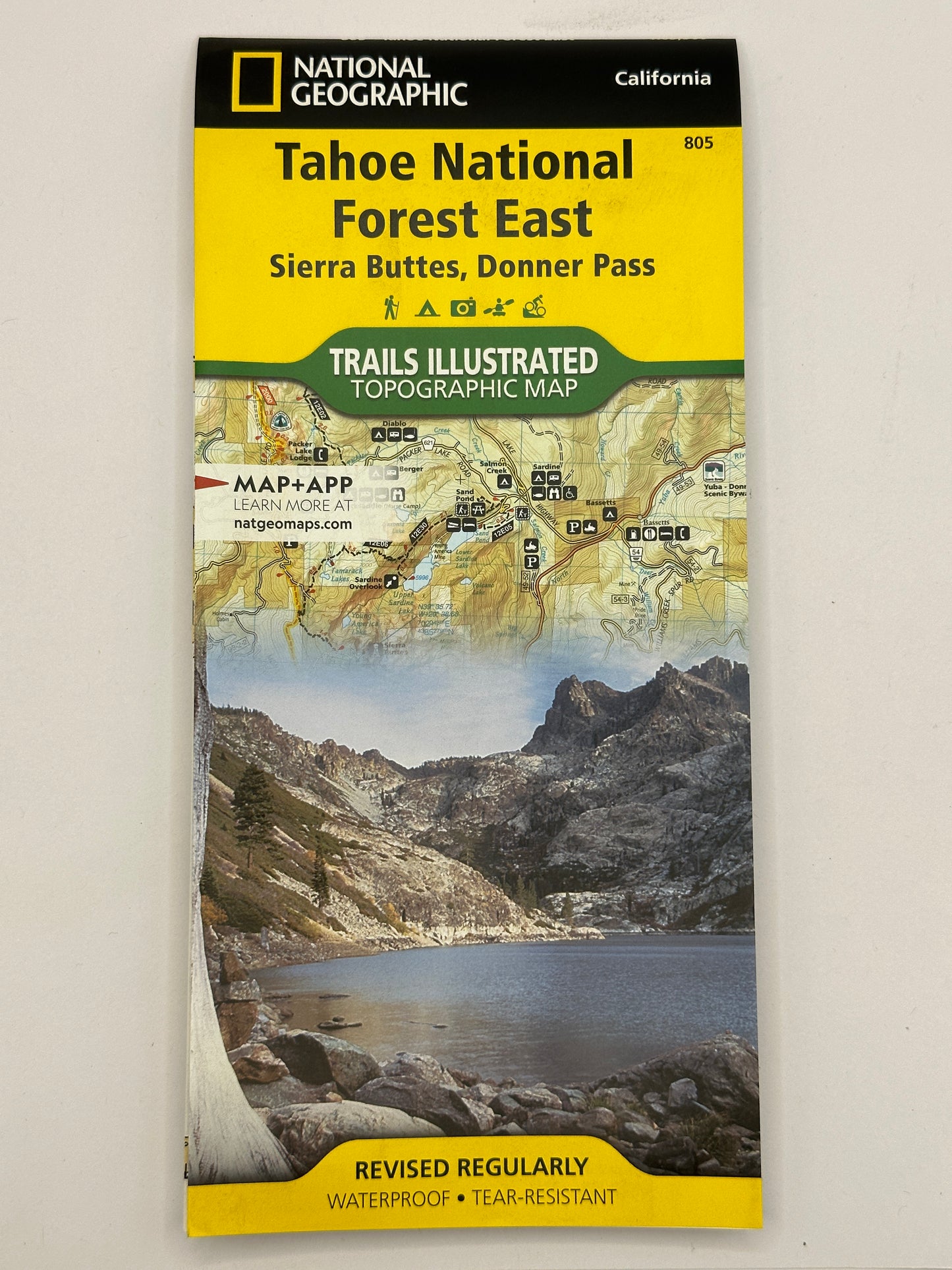 Nat Geo. East