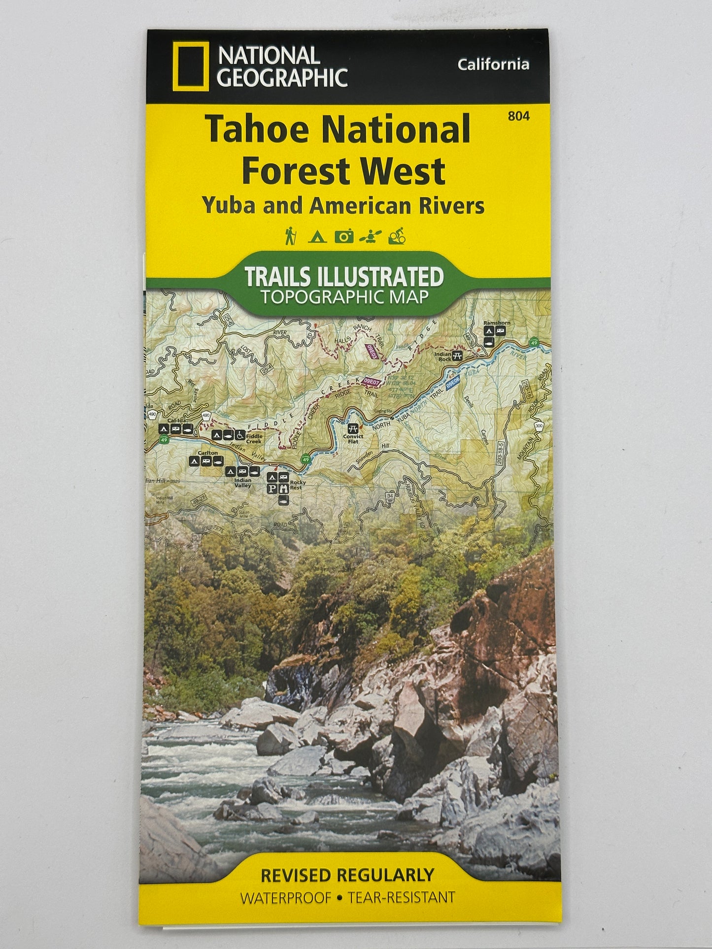 Nat Geo. West