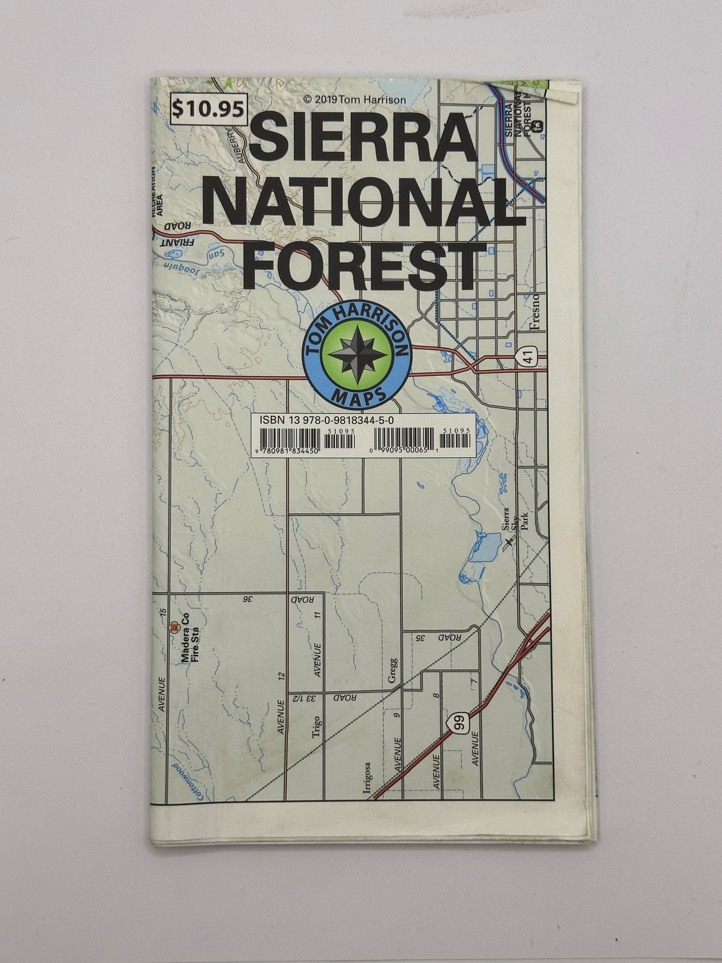 Sierra Natl. Forest