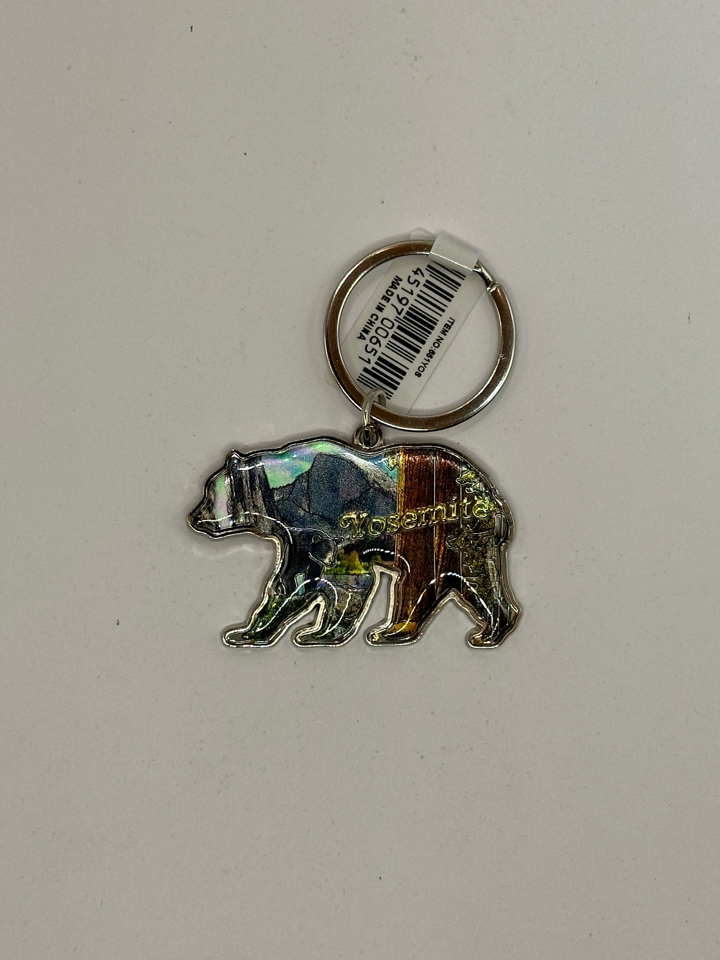 Foil Bear