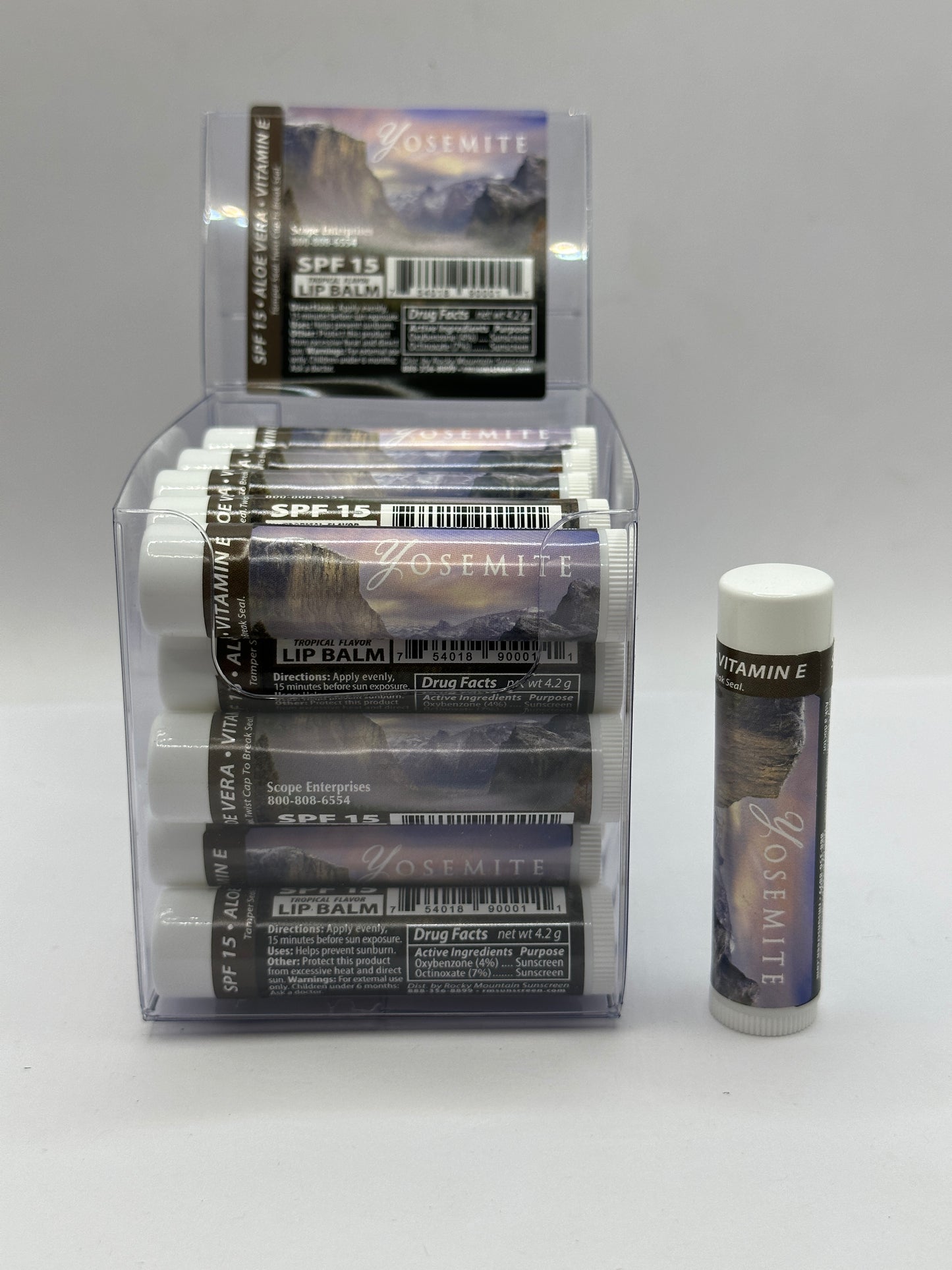 Chapstick Yosemite 25ct.
