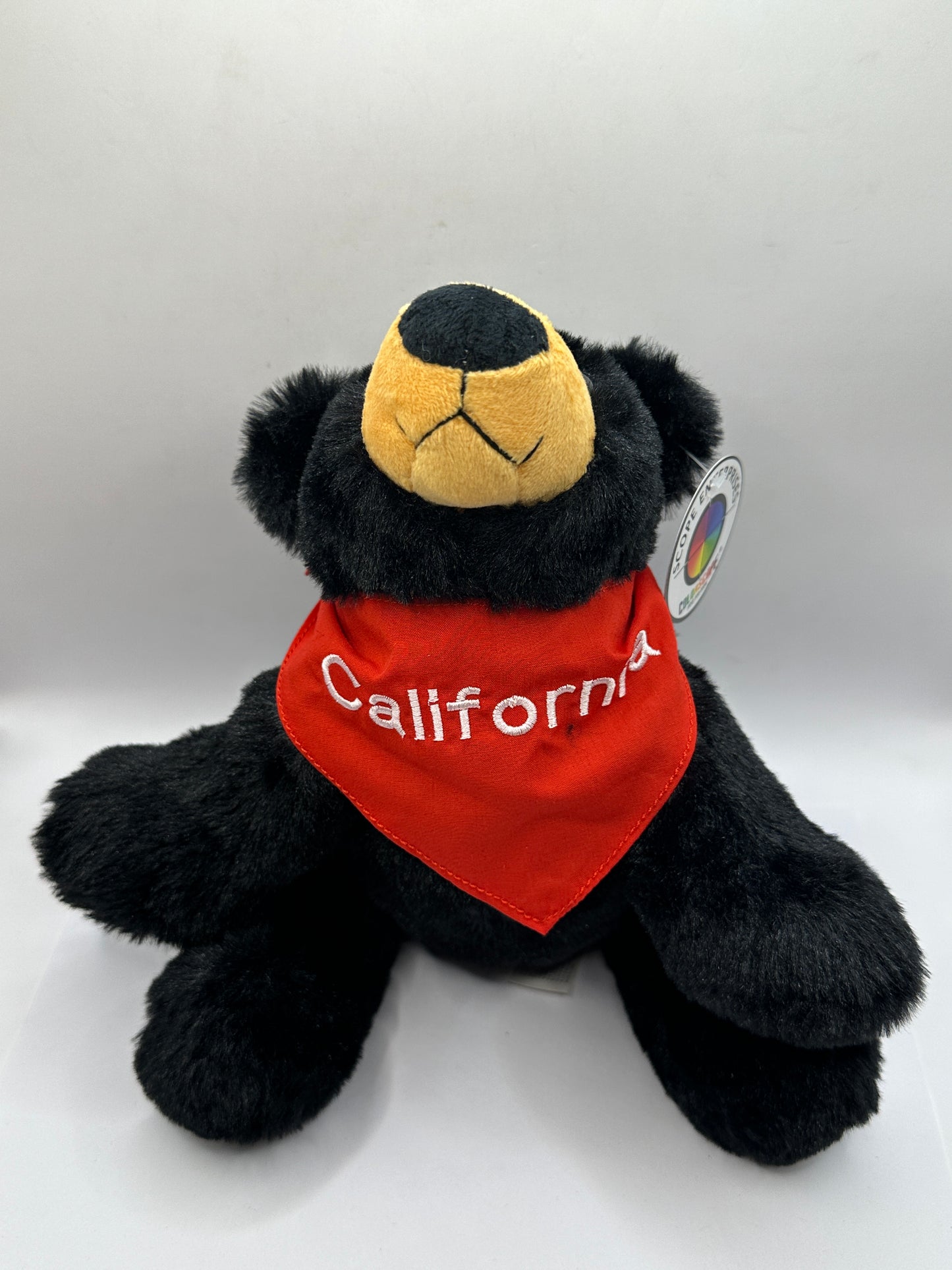 Plush California