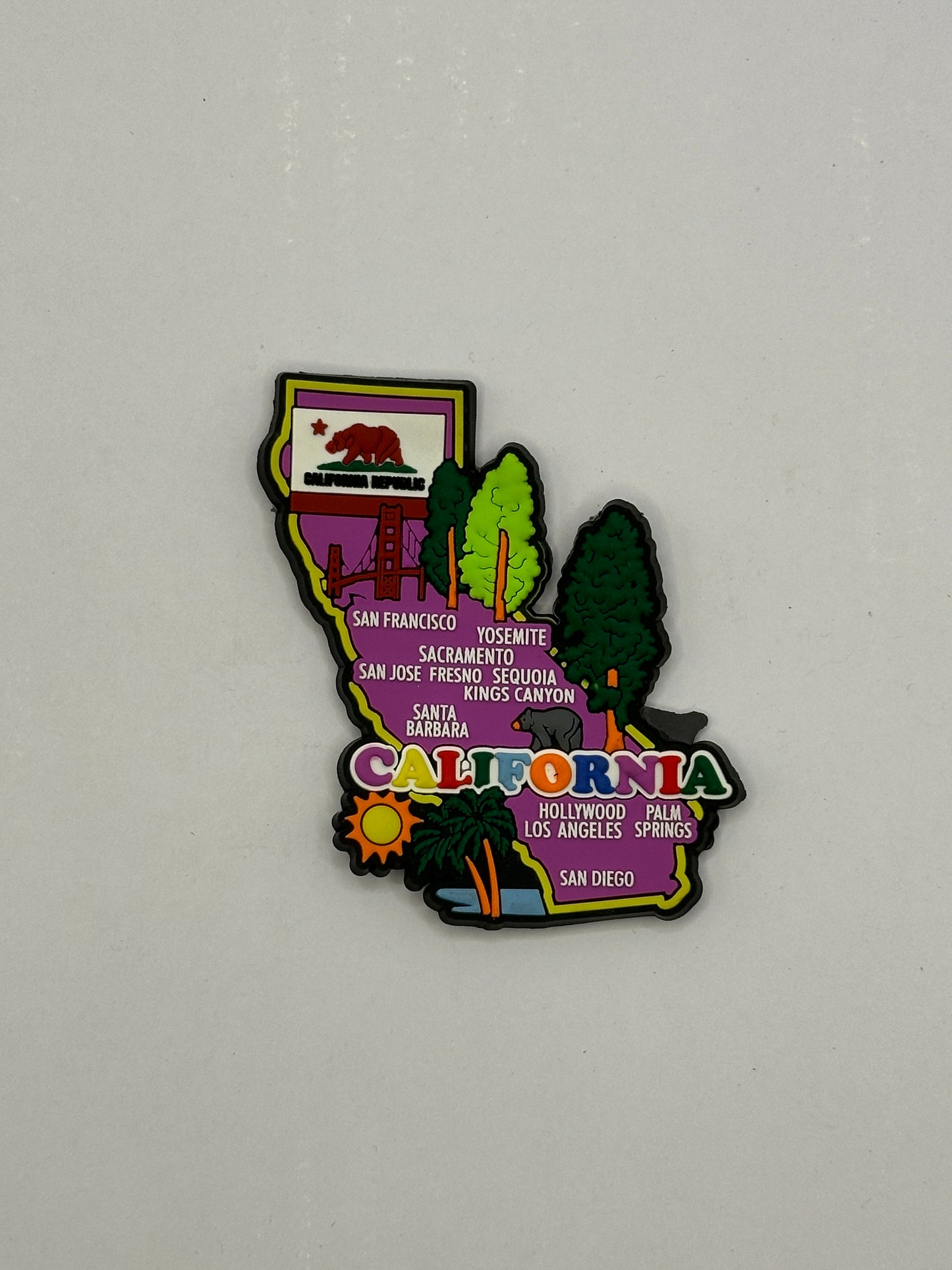 Magnets California