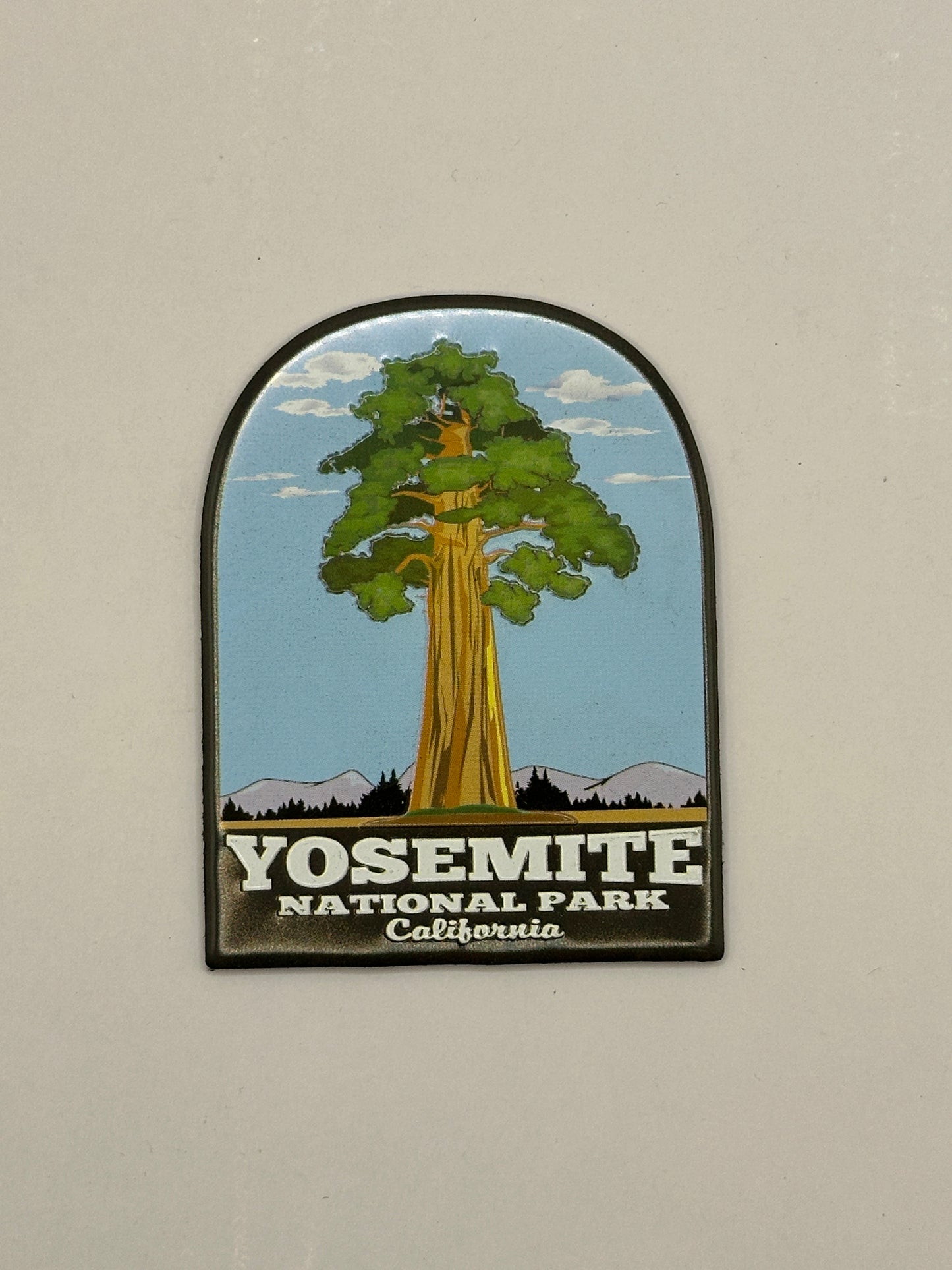 Magnets Yosemite