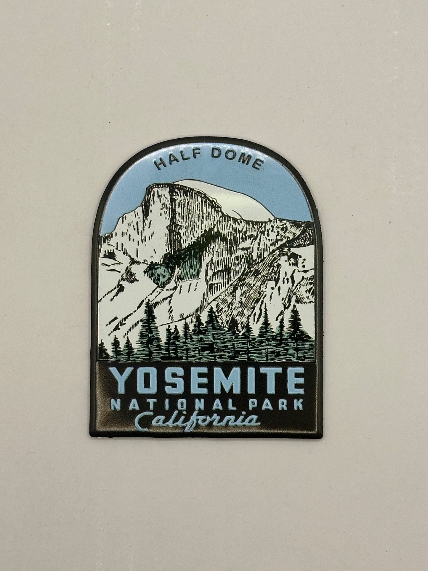 Magnets Yosemite