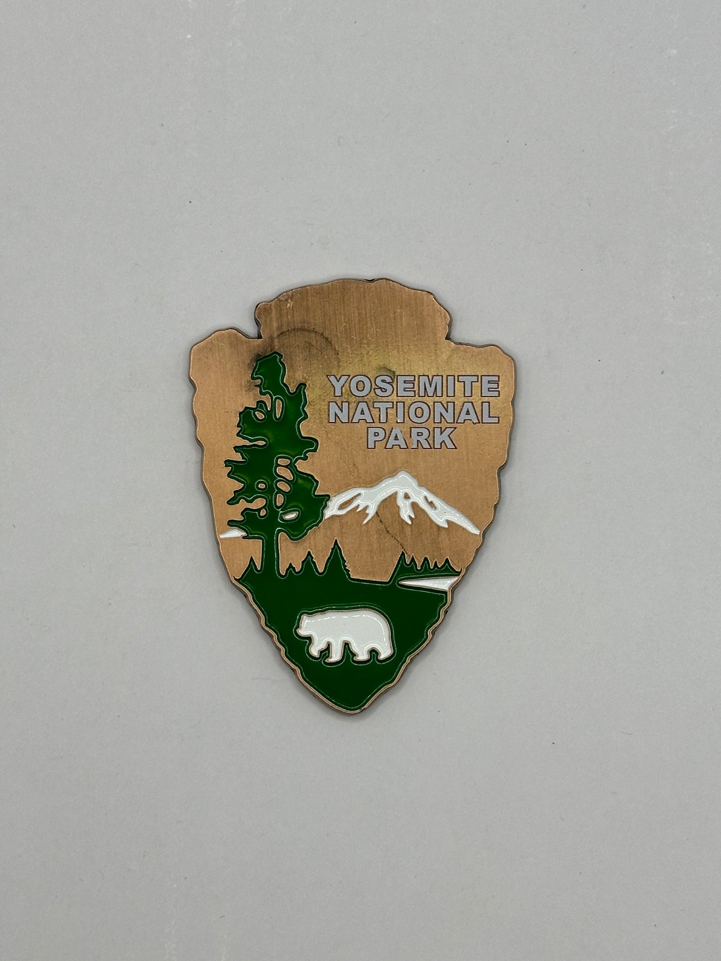 Magnets Yosemite
