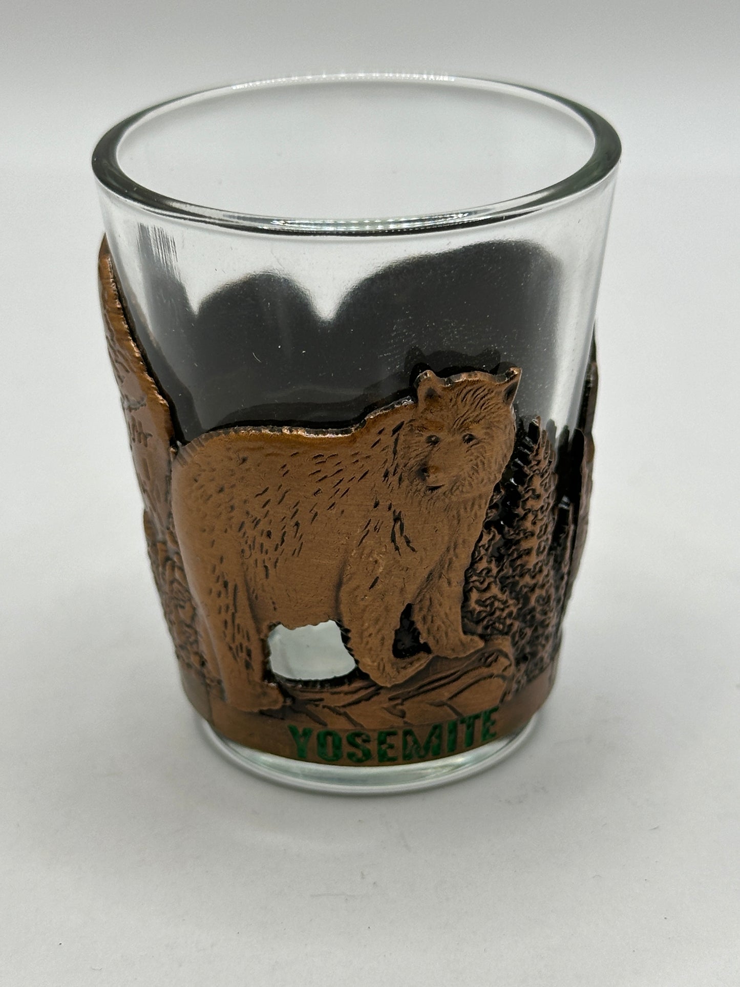 Shot Glass Yosemite