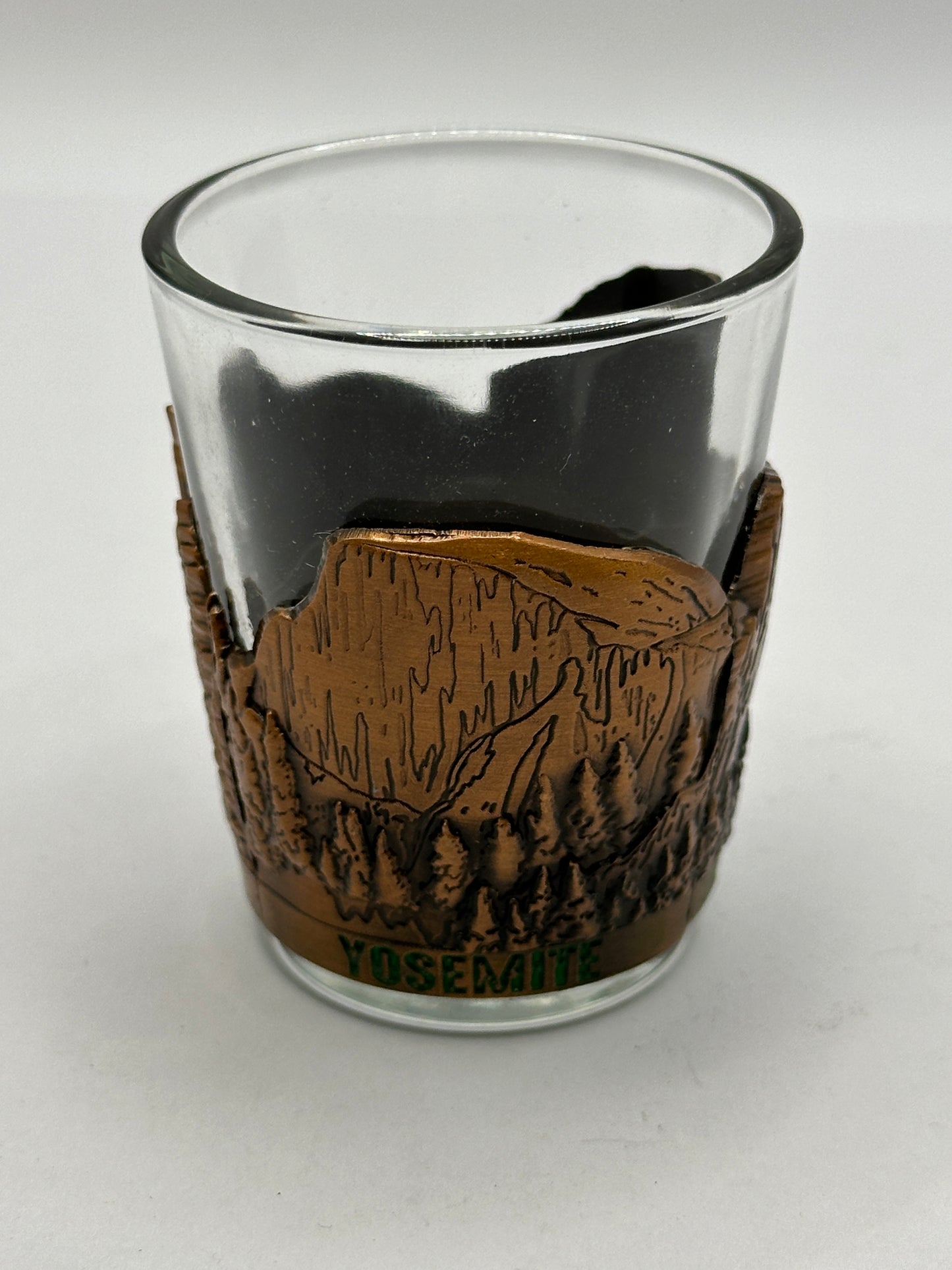 Shot Glass Yosemite