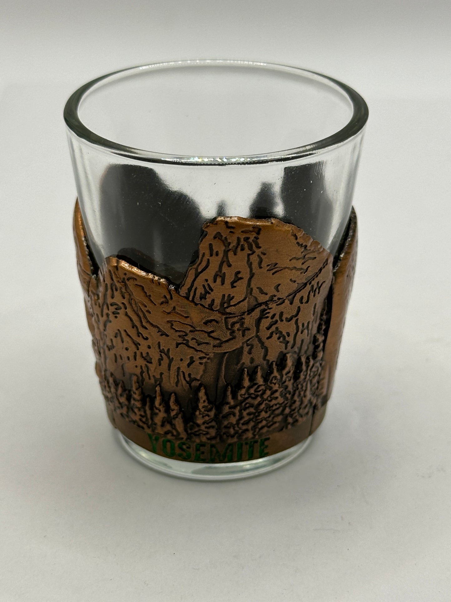 Shot Glass Yosemite