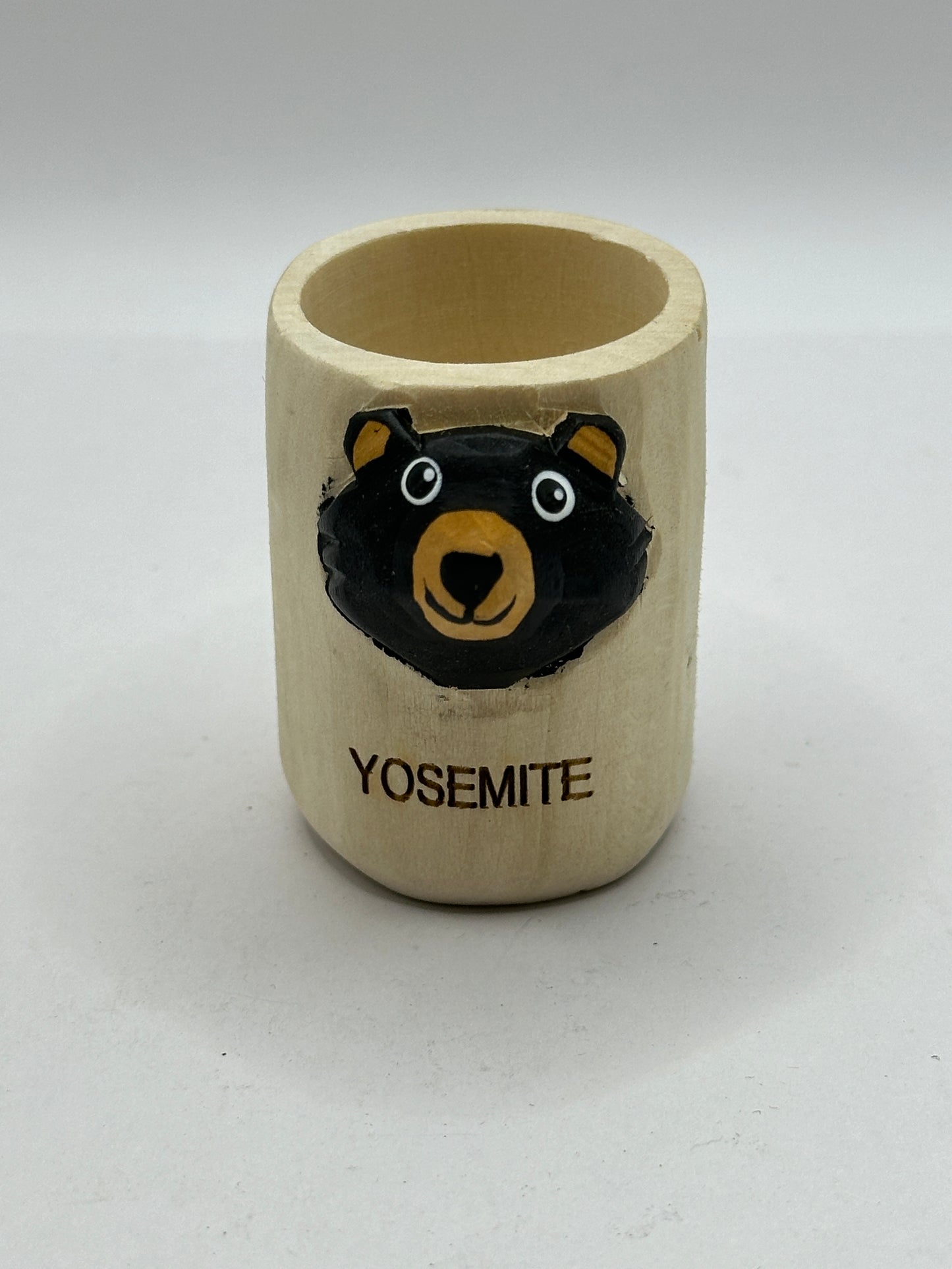 Shot Glass Yosemite