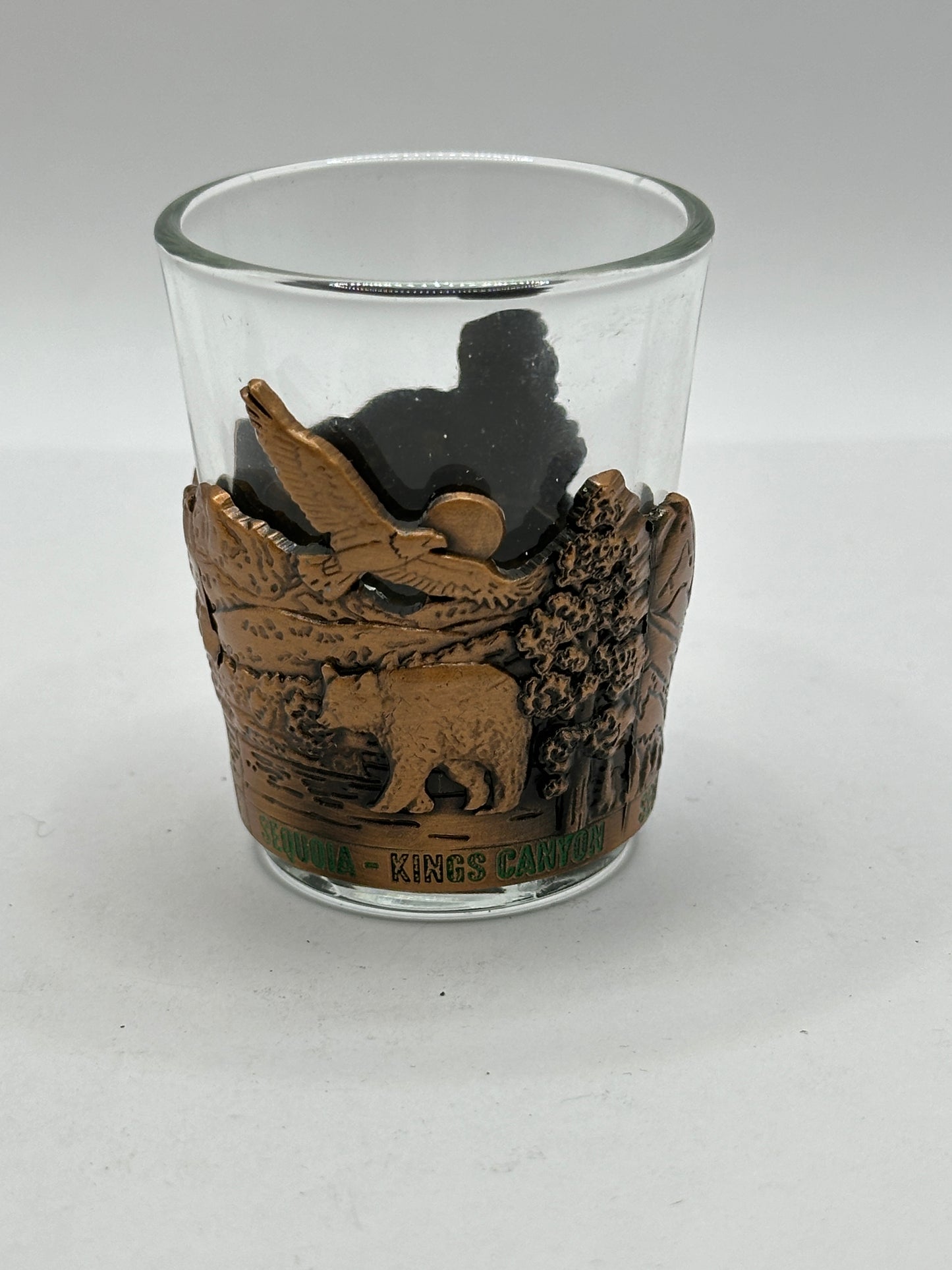 Shot Glasses Sequoia