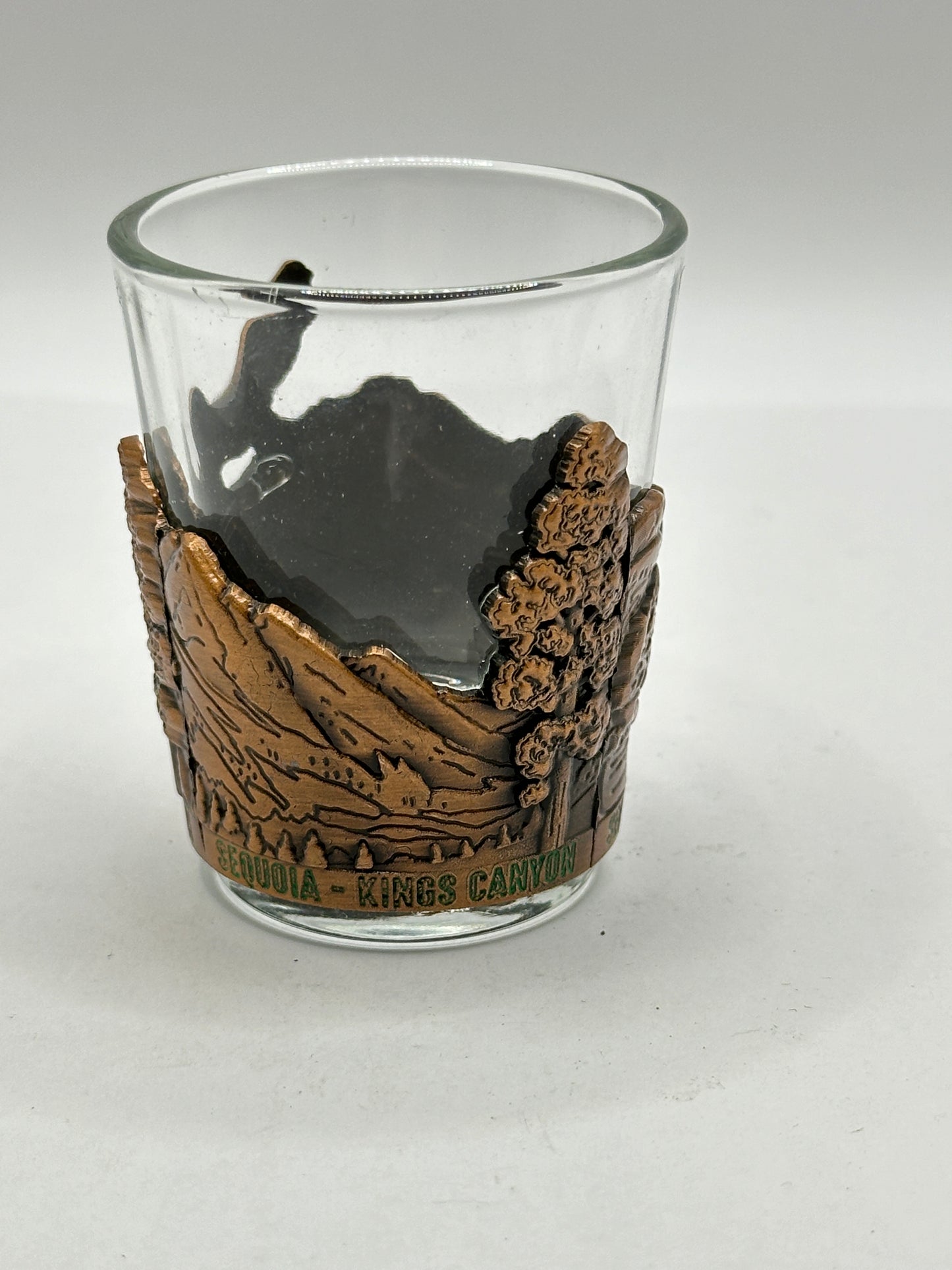Shot Glasses Sequoia