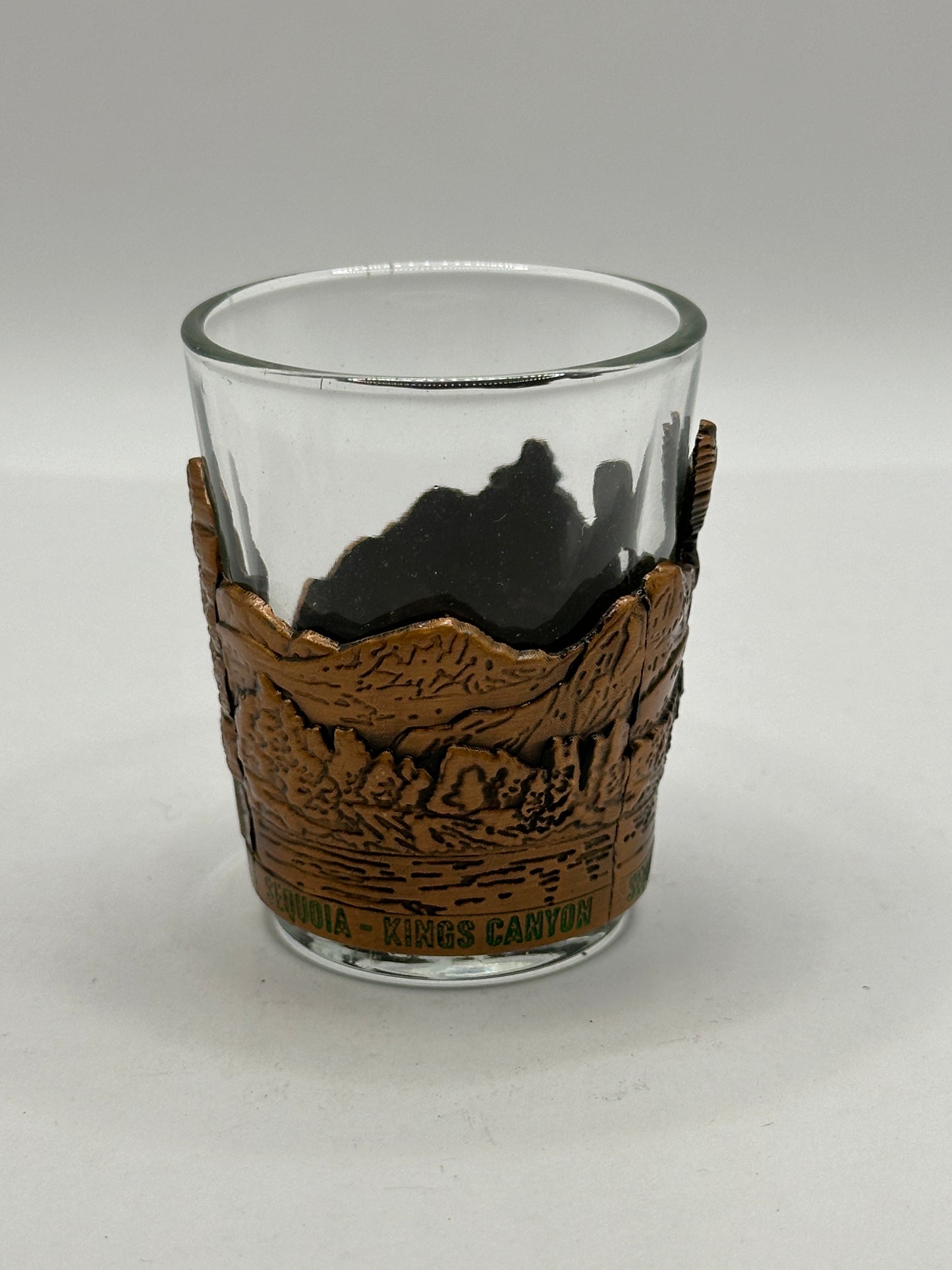 Shot Glasses Sequoia