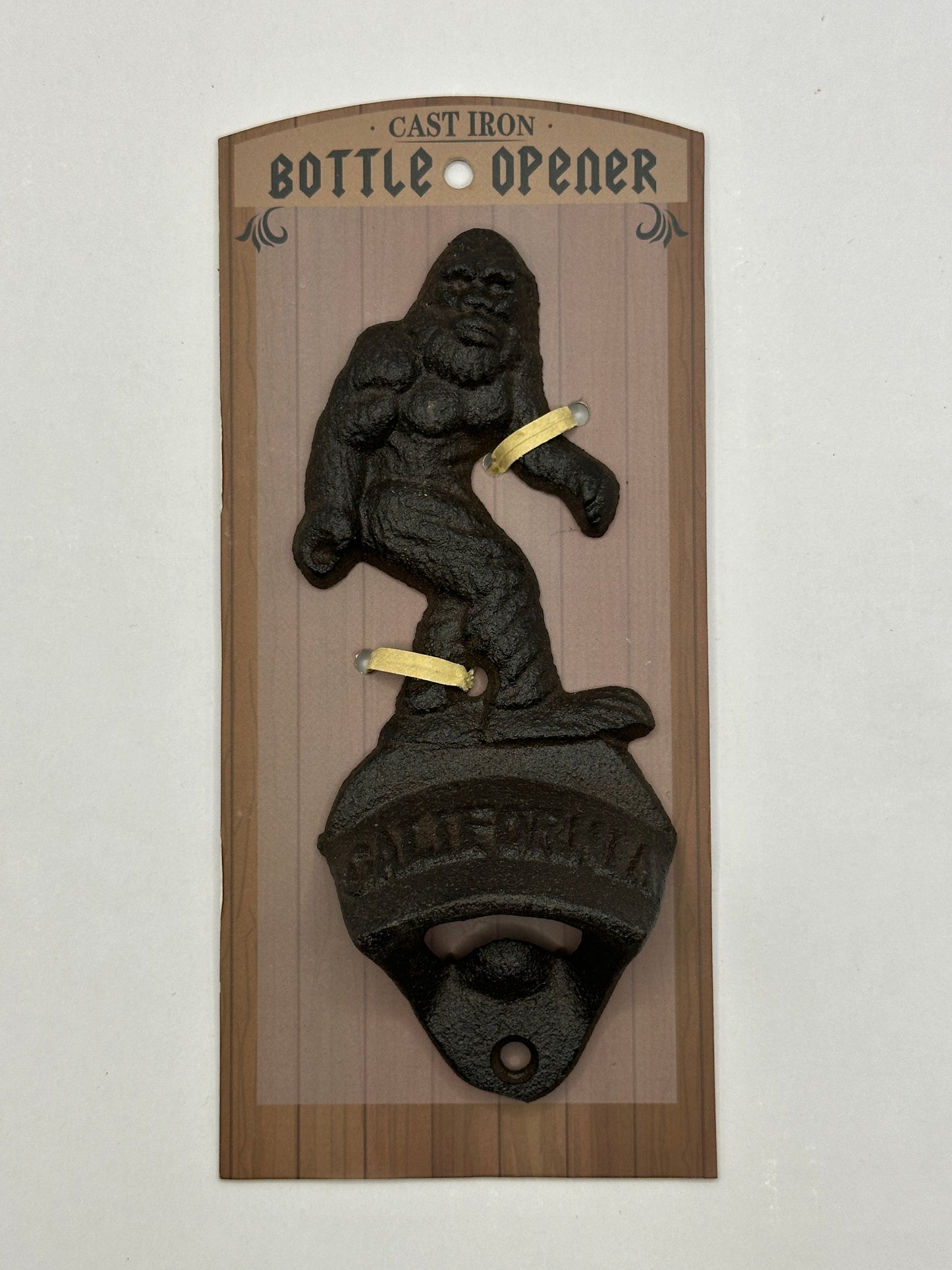 Large Wall Mount Bottle Opener California