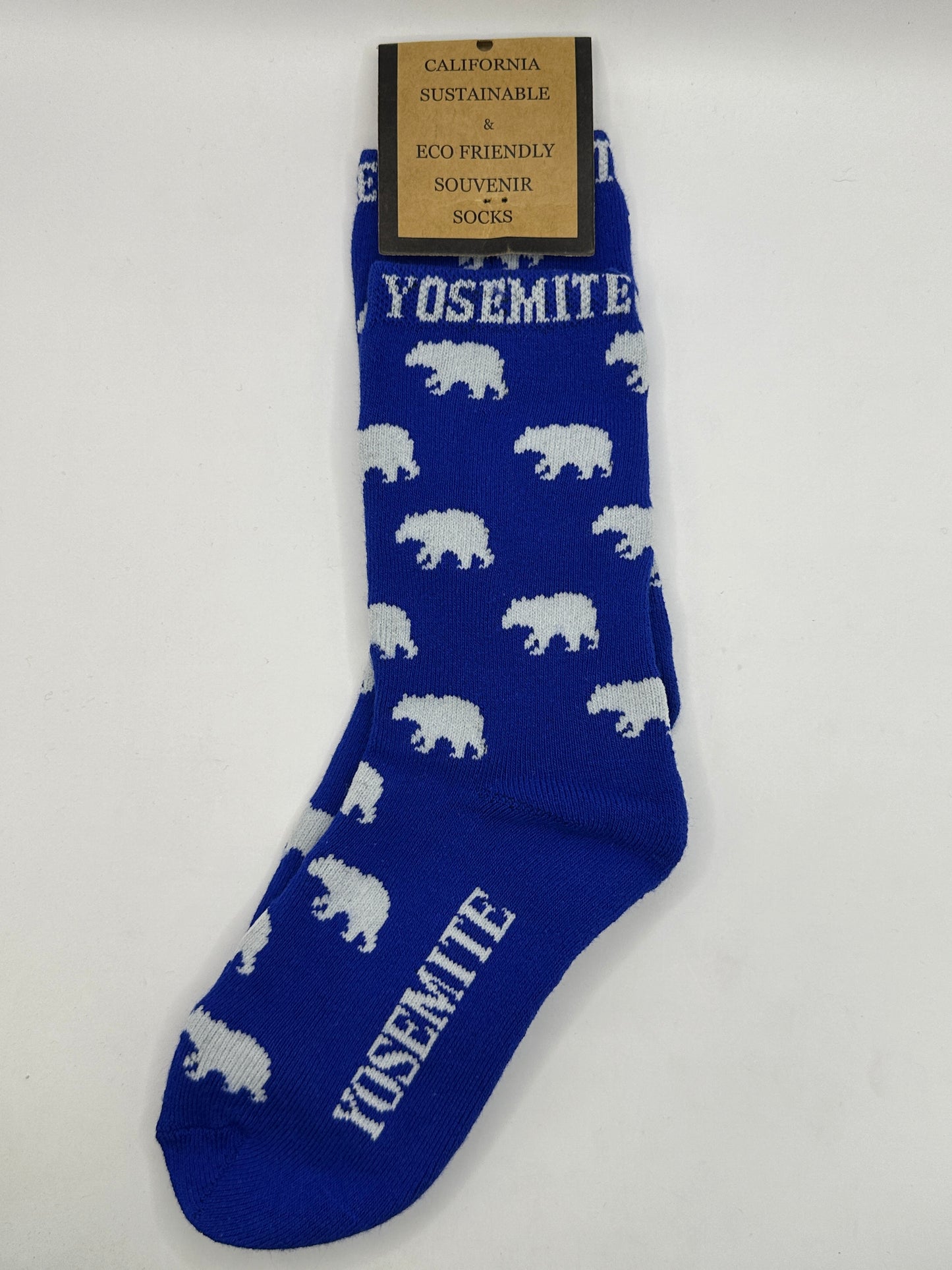 Socks Yosemite