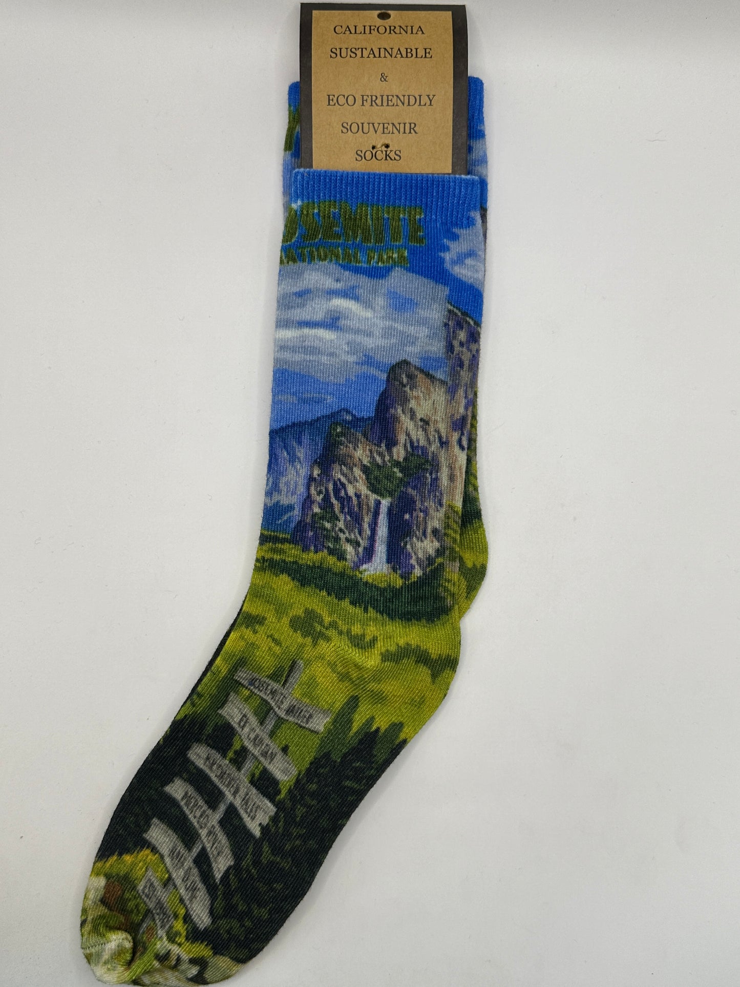 Socks Yosemite