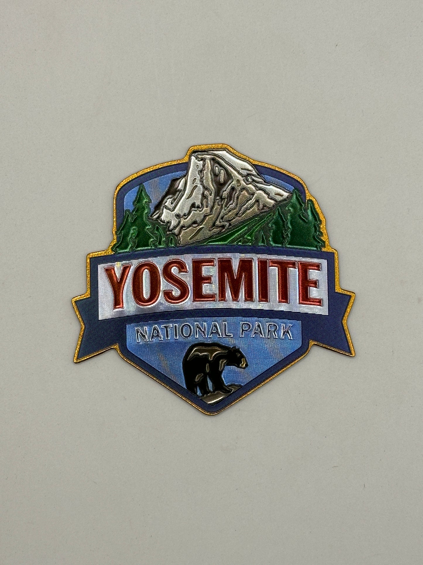 Magnets Yosemite