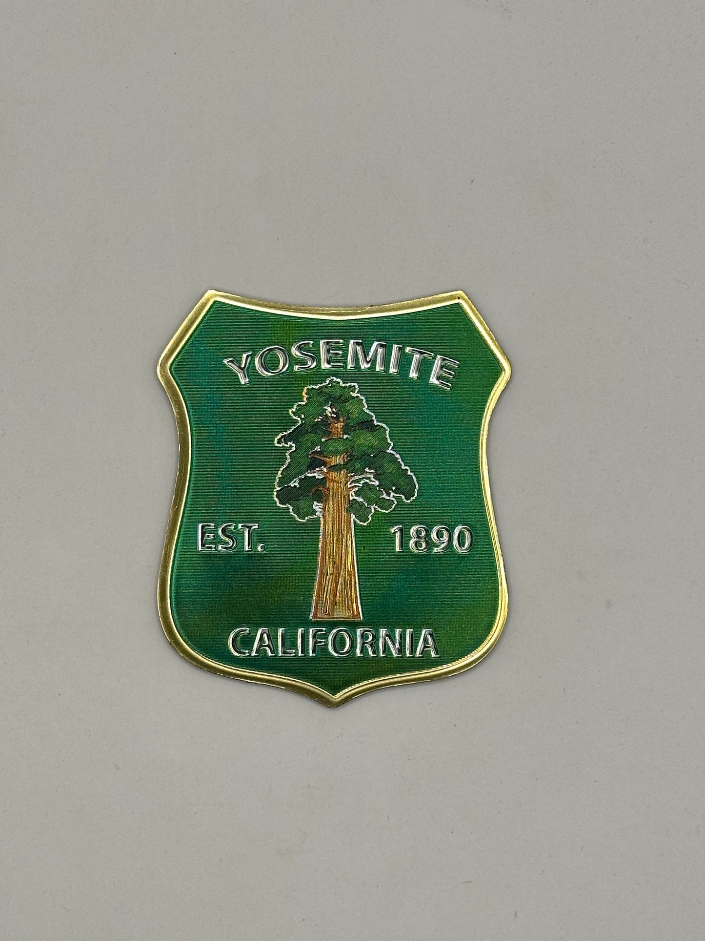 Magnets Yosemite