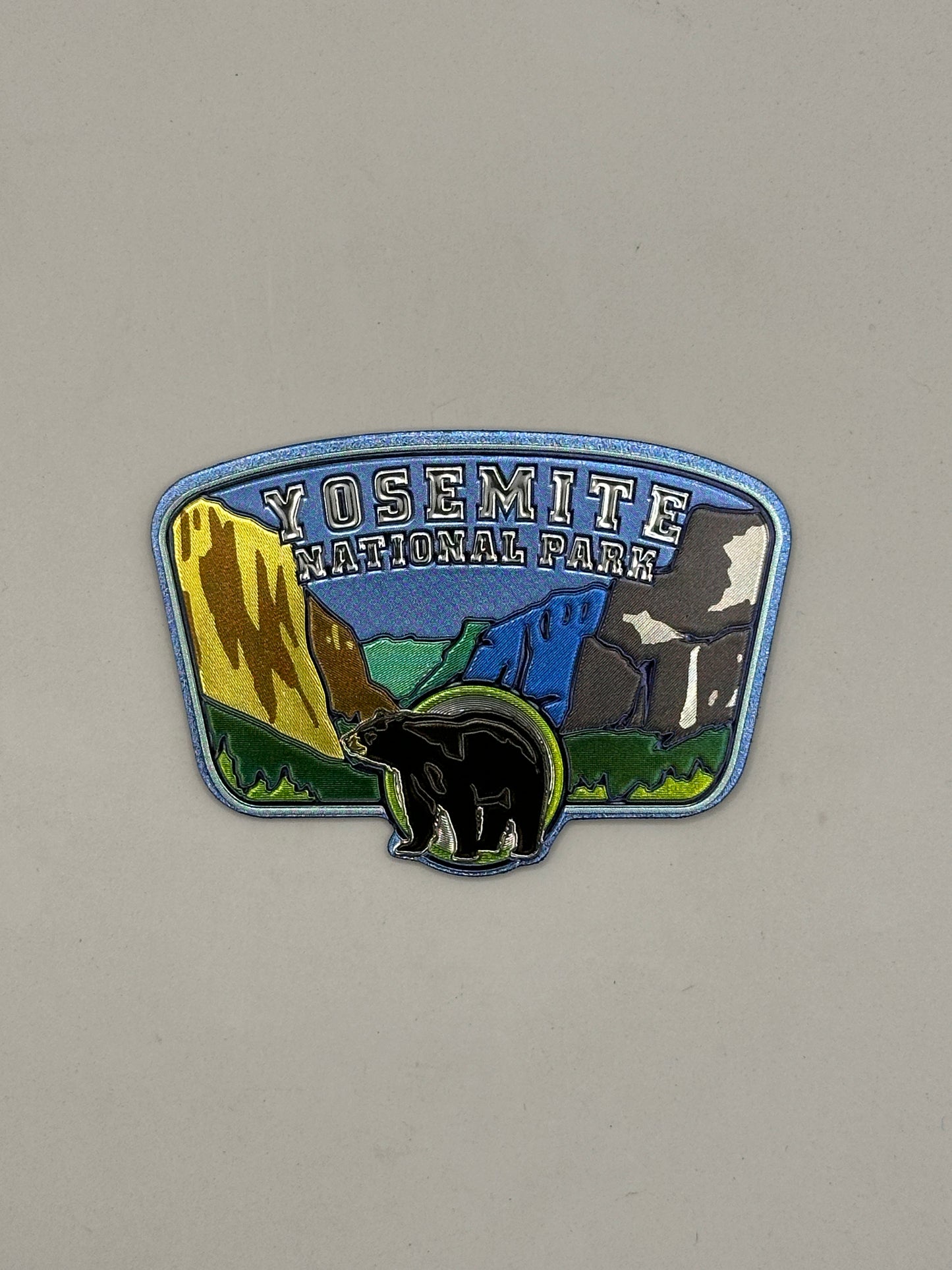Magnets Yosemite