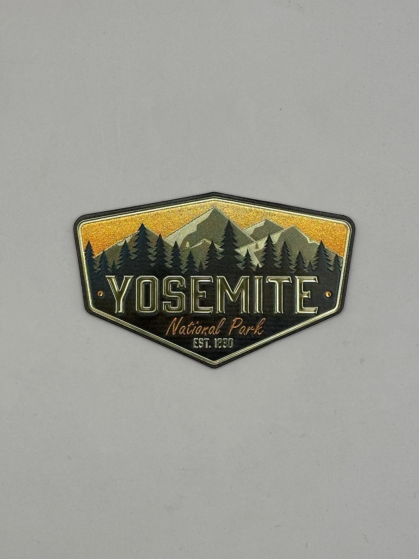 Magnets Yosemite
