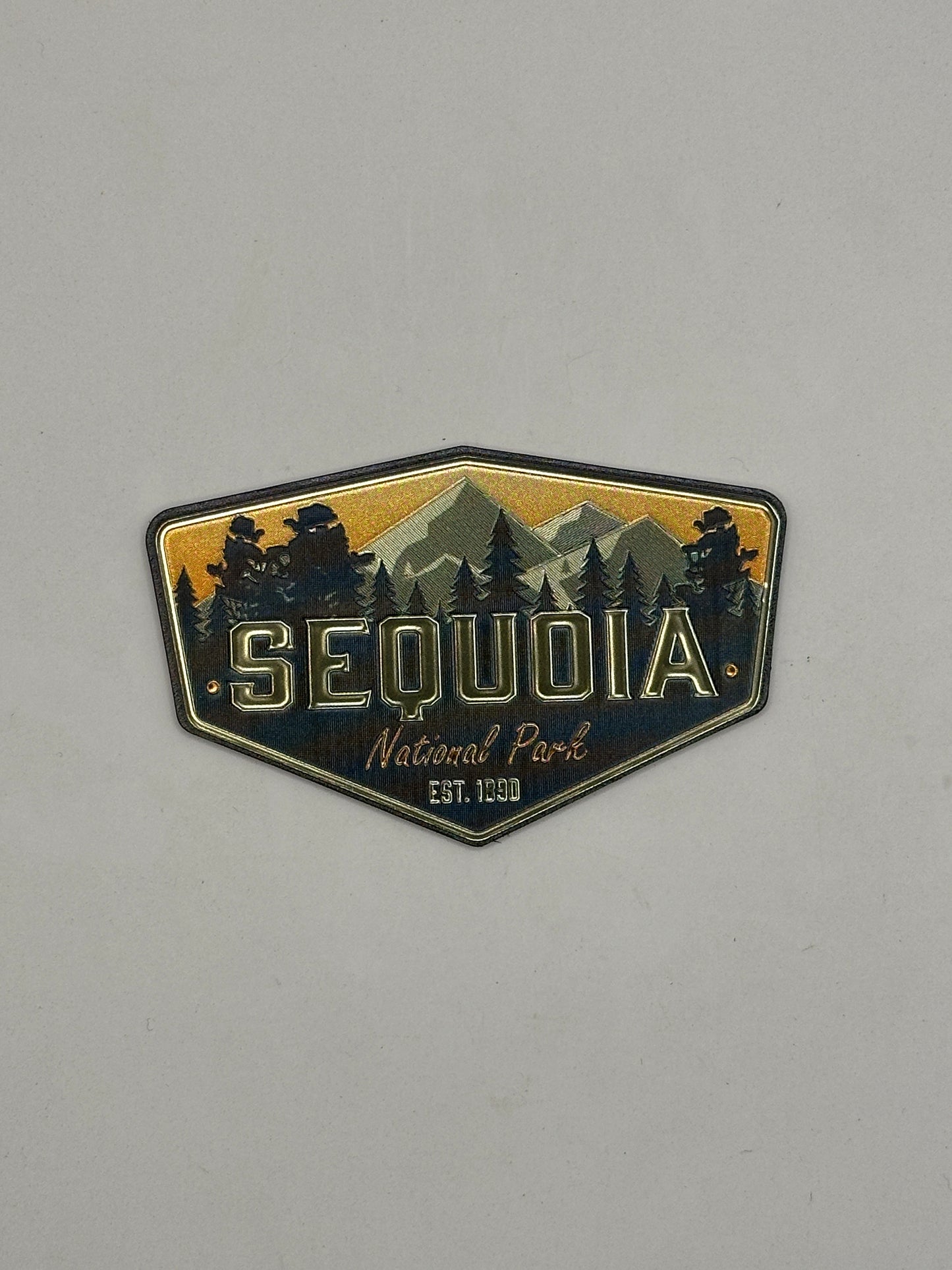 Magnets Sequoia