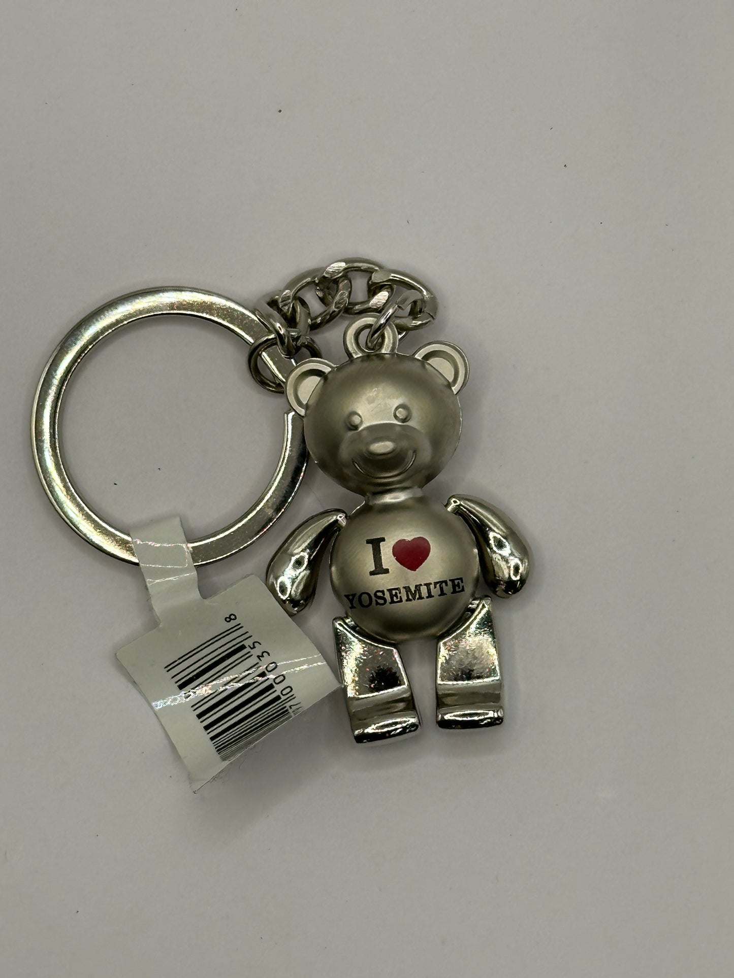 Key Chains Yosemite