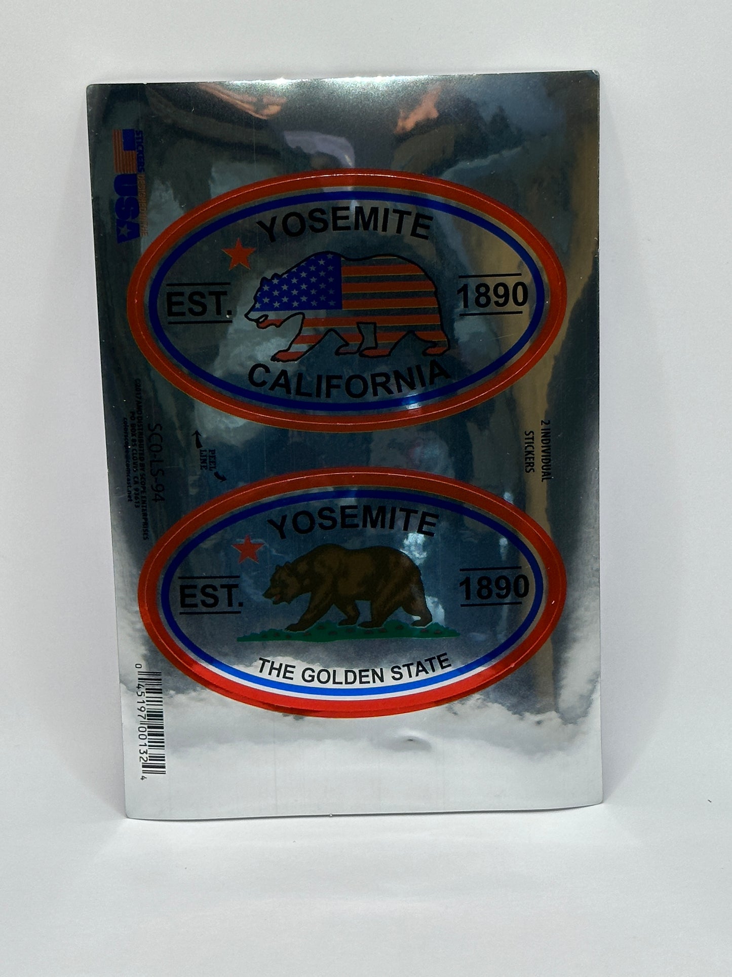 Silver Bears