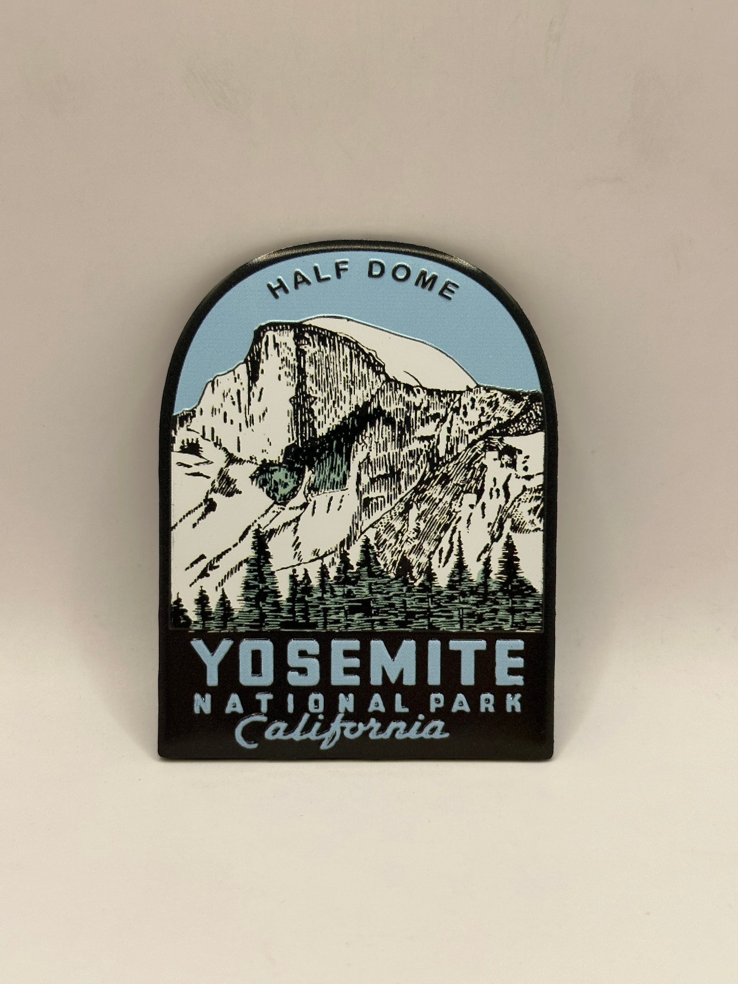 Magnets Yosemite