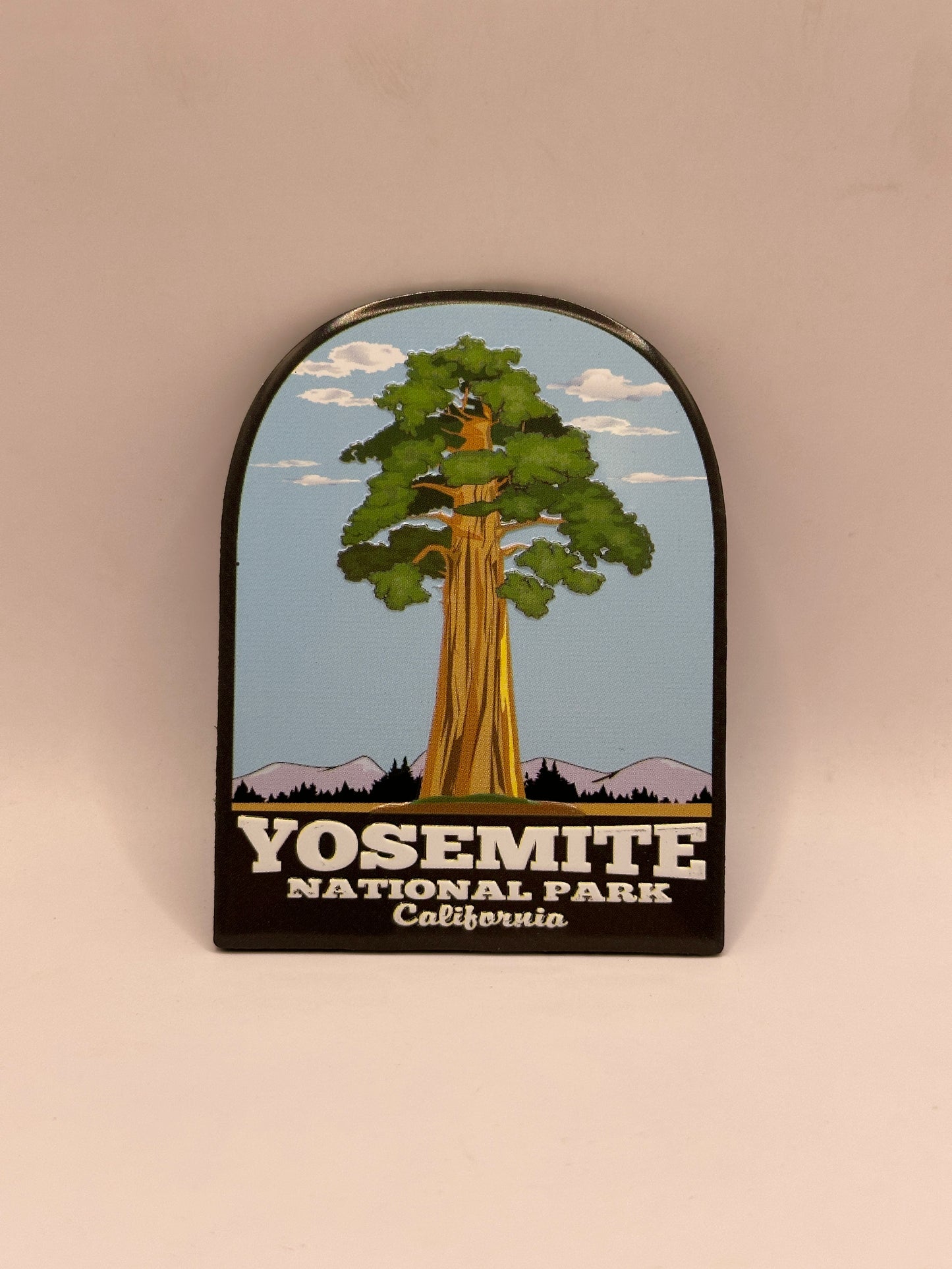 Magnets Yosemite