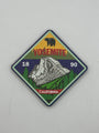 Diamond art Half Dome
