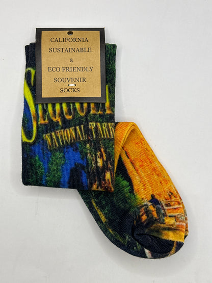 Socks Sequoia