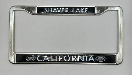 License Plate Frame
