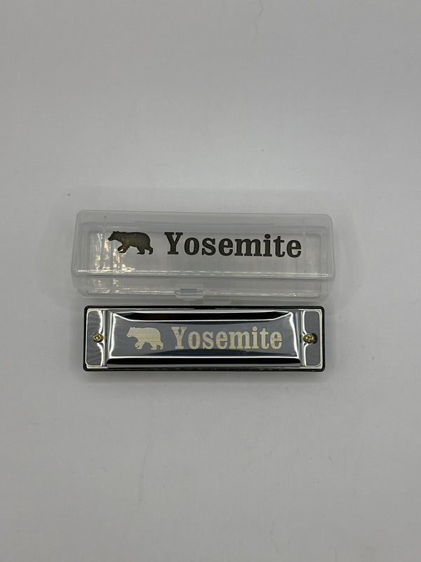 Harmonicas Yosemite