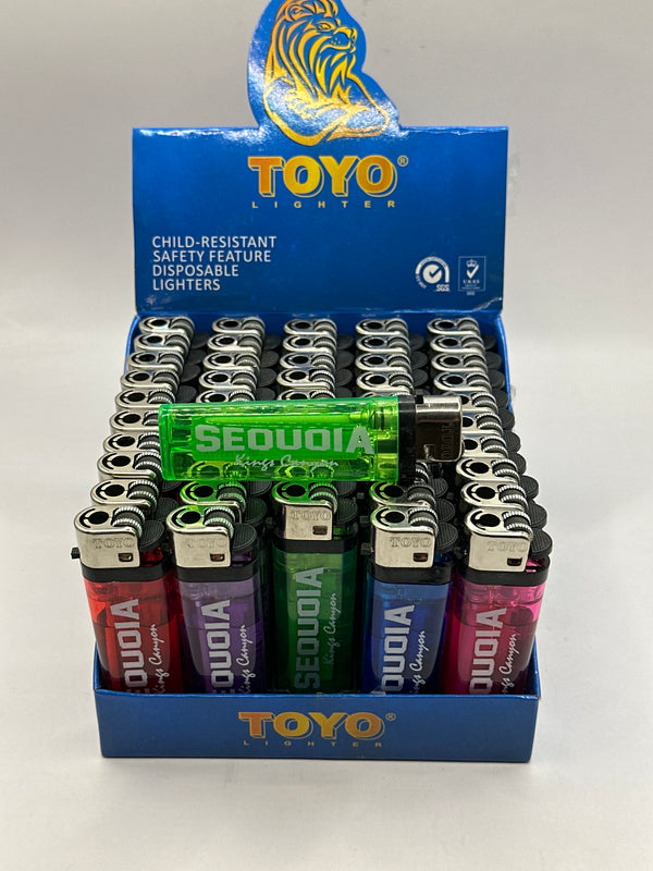 Lighters Sequoia