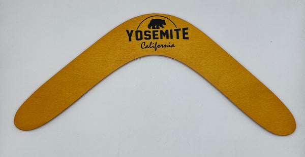 Boomerang Yosemite