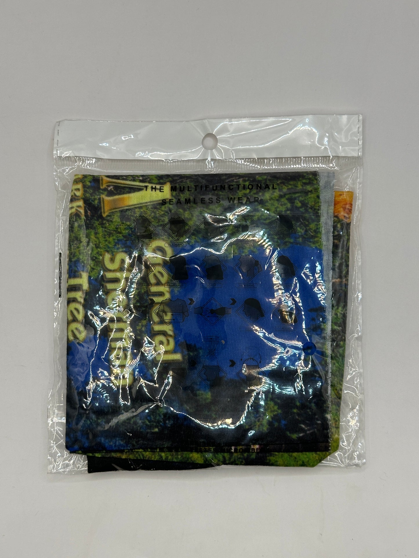 Multifunctional Headwear