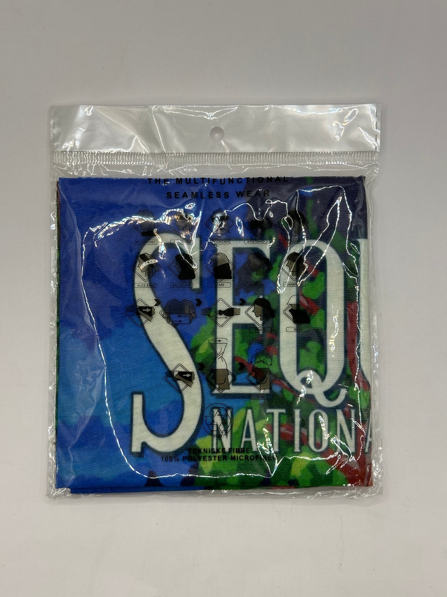 Multifunctional Headwear