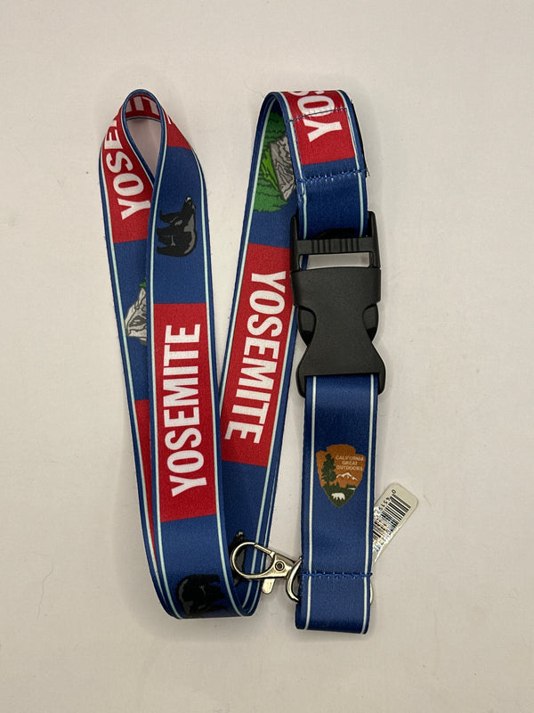 Lanyards Yosemite