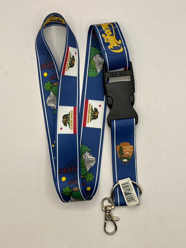 Lanyards California